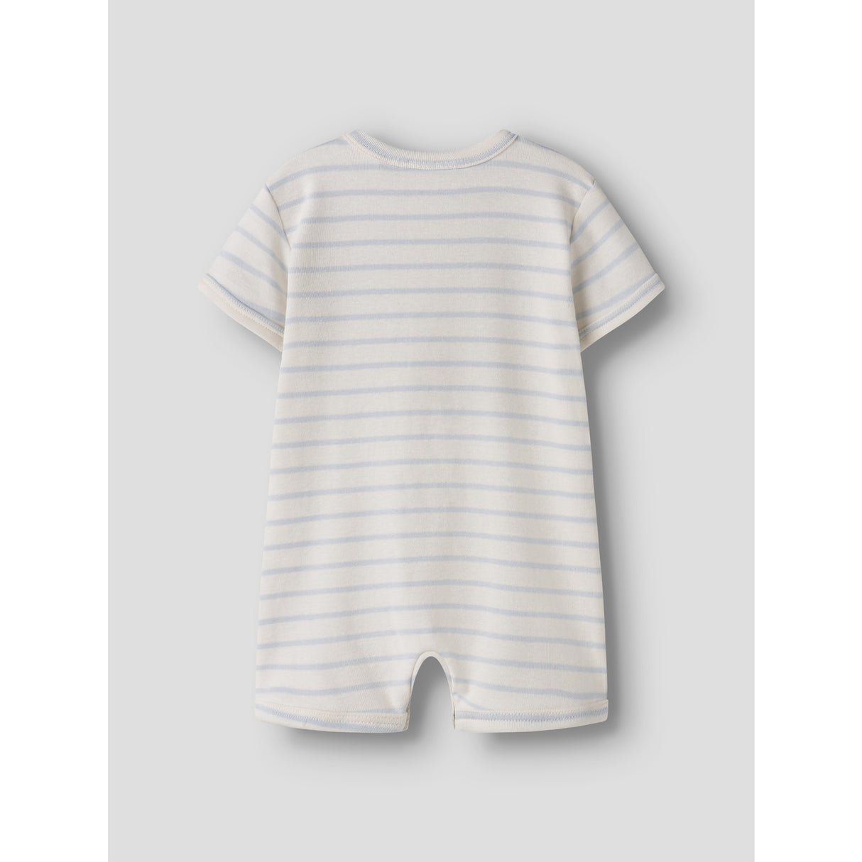 Lil'Atelier Coconut Milk Plein Air Nbngeo Abi Ss Loose Dräkt Lil