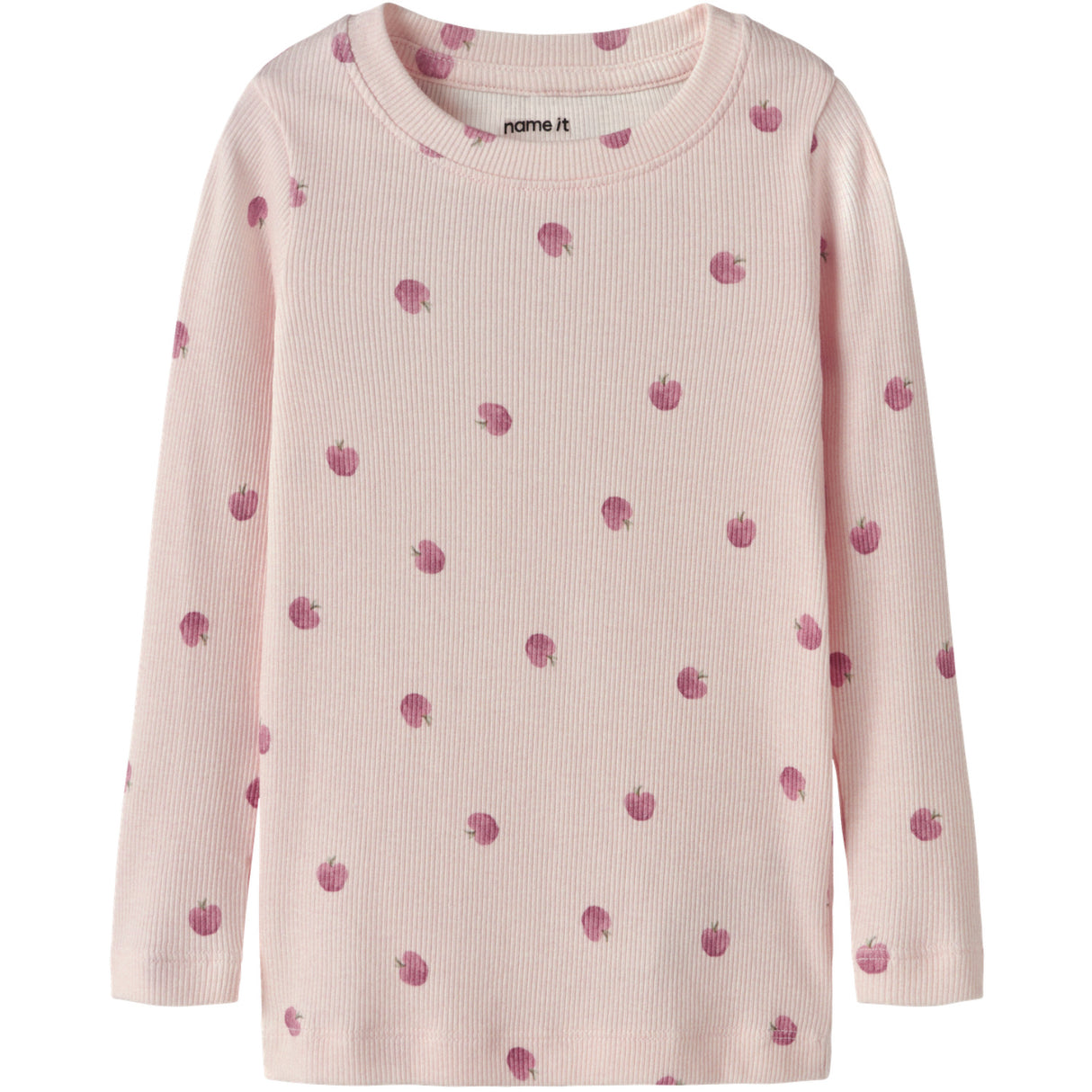Name It Cradle Pink Nmffoapple Ls Xsl Topp