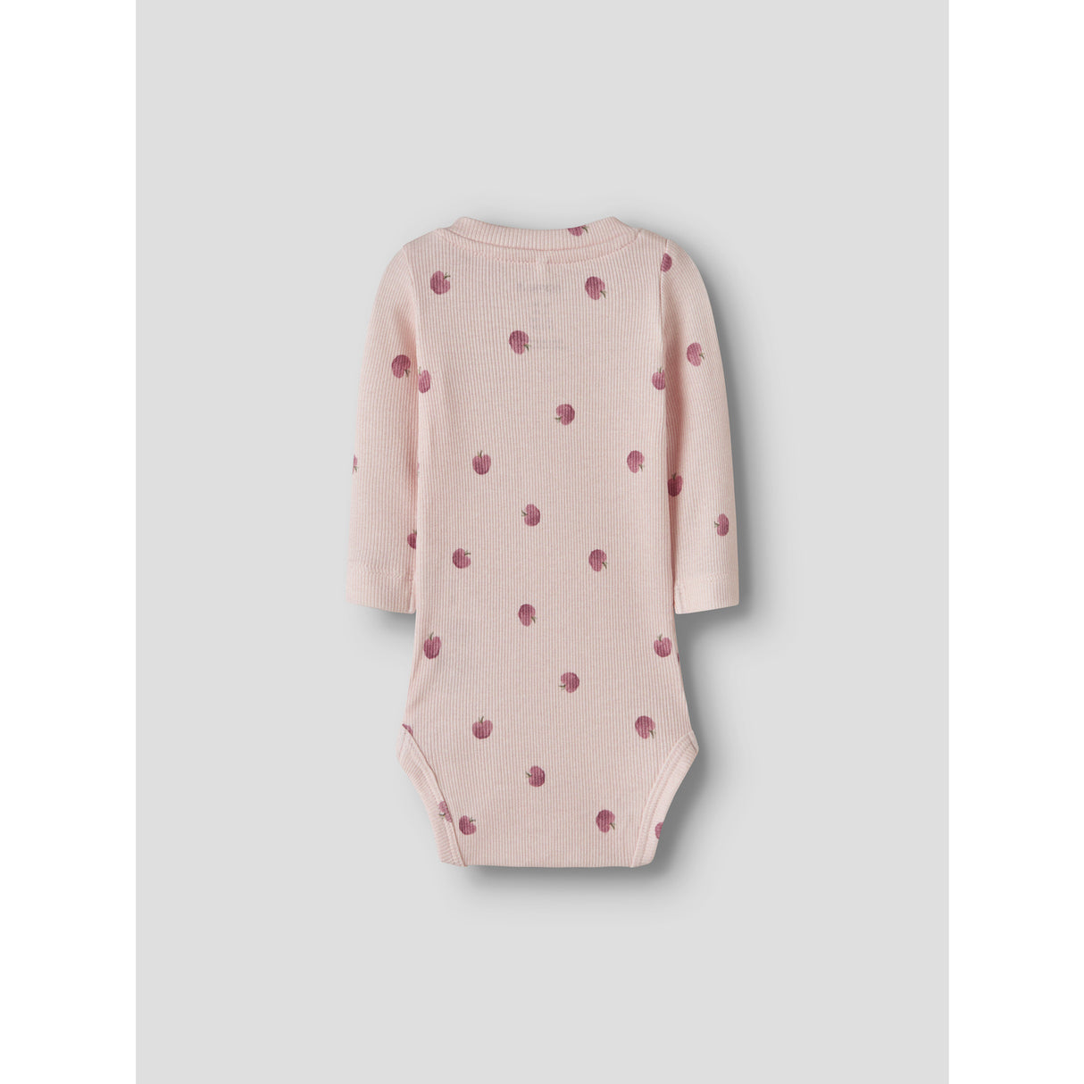 Name It Cradle Pink Nbffoapple Ls Body