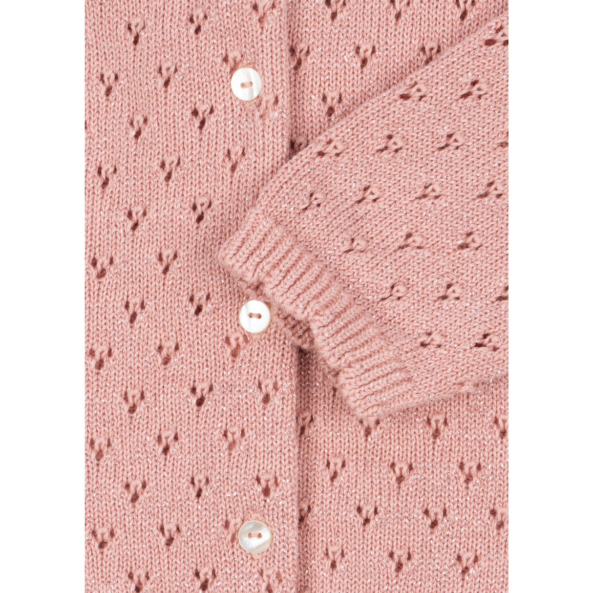 Konges Sløjd Mellow Rose Hannah Cardigan