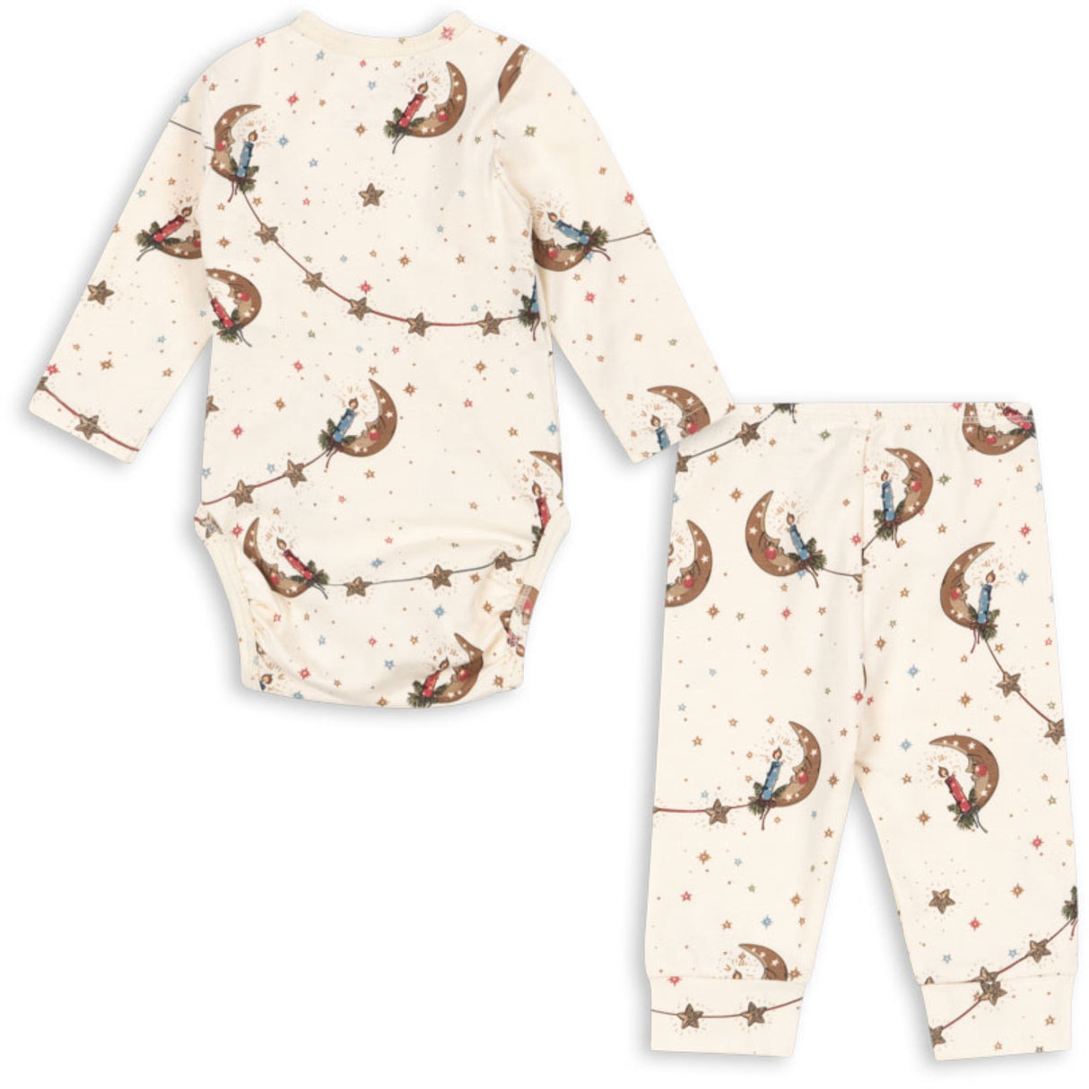 Konges Sløjd Luna Basic Newborn Sett Gots