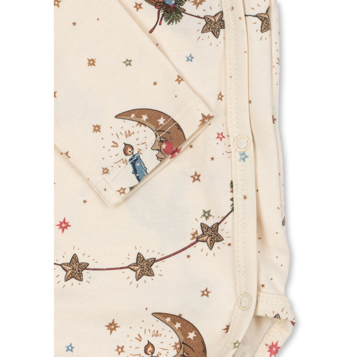 Konges Sløjd Luna Basic Newborn Sett Gots