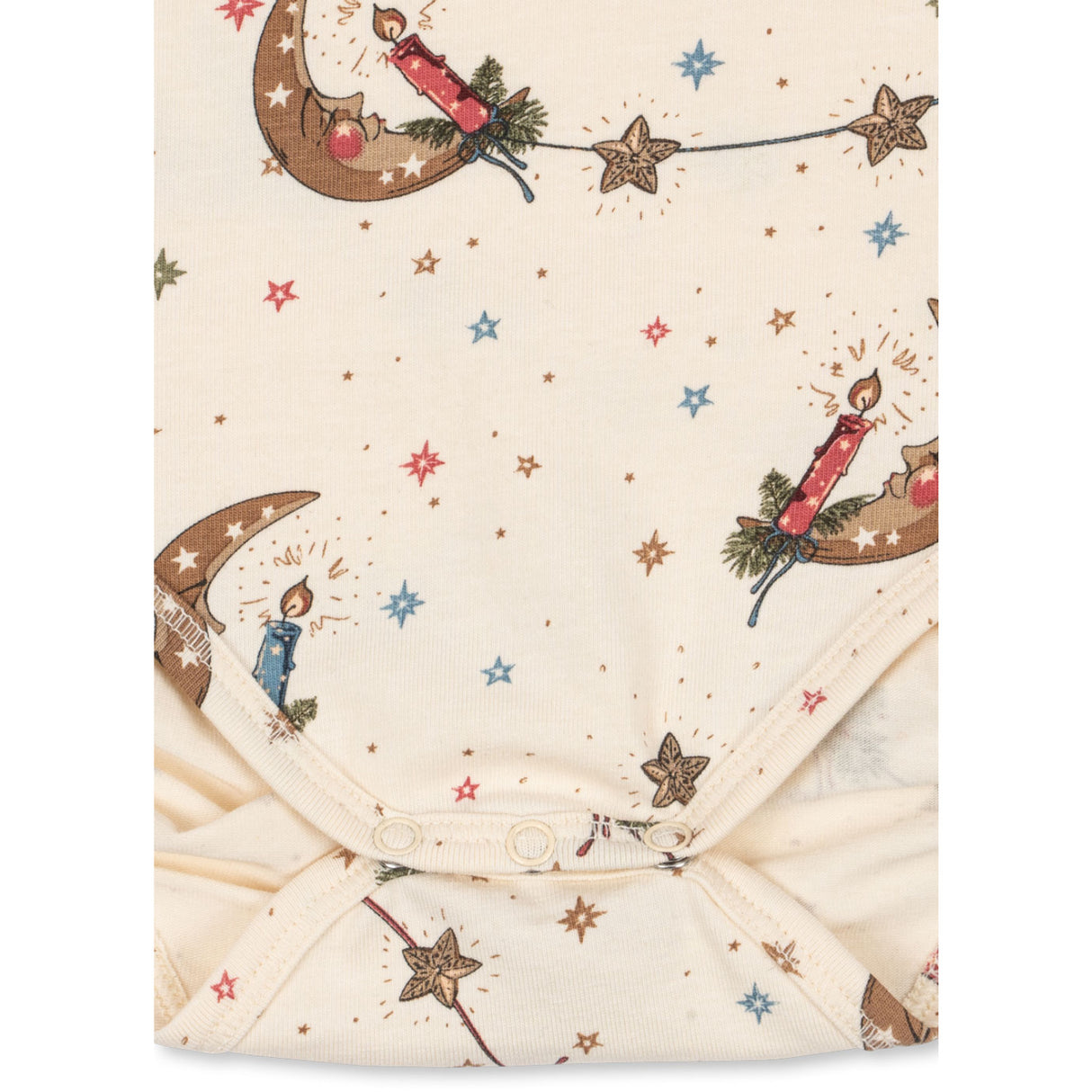 Konges Sløjd Luna Basic Body/Pants Sett Gots