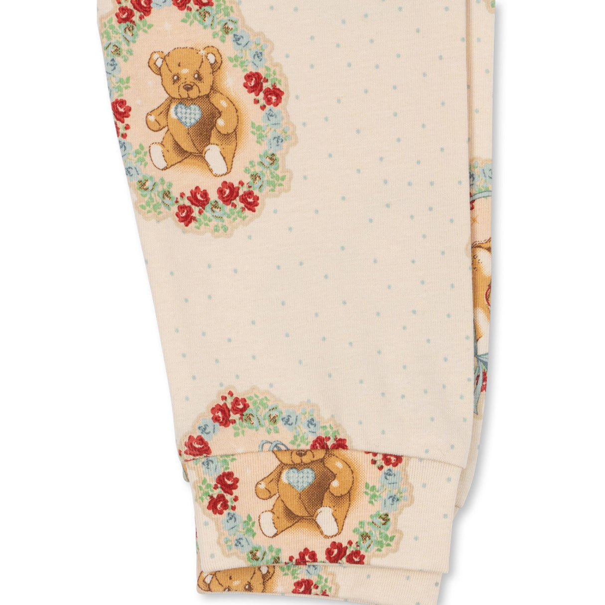 Konges Sløjd Deer Diary Basic Body/Pants Sett Gots