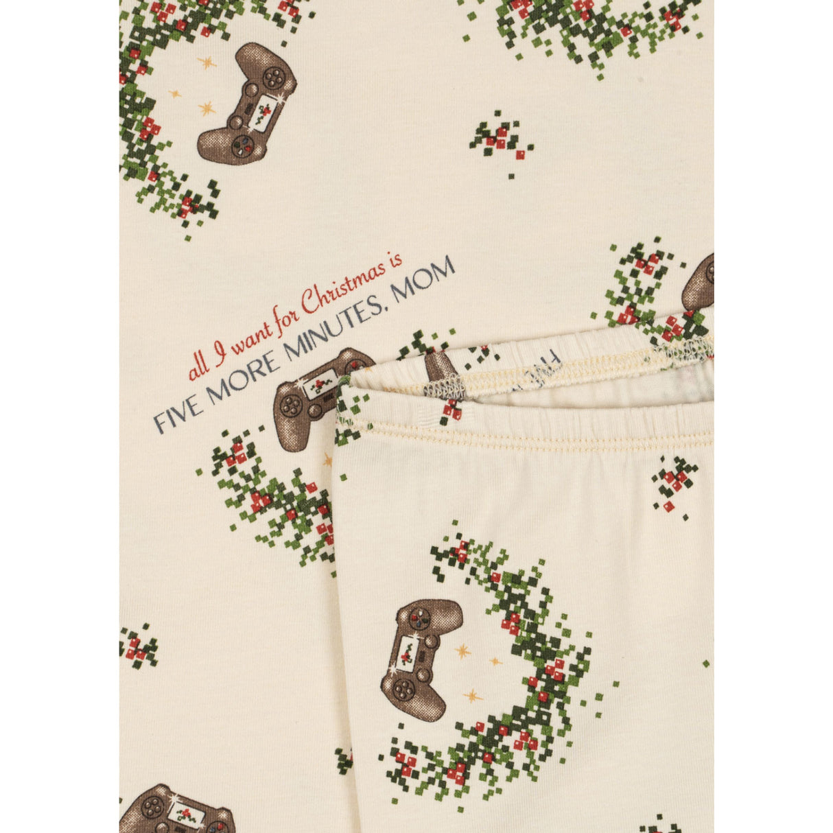 Konges Sløjd Gamer Basic Blouse/Pants Sett Gots