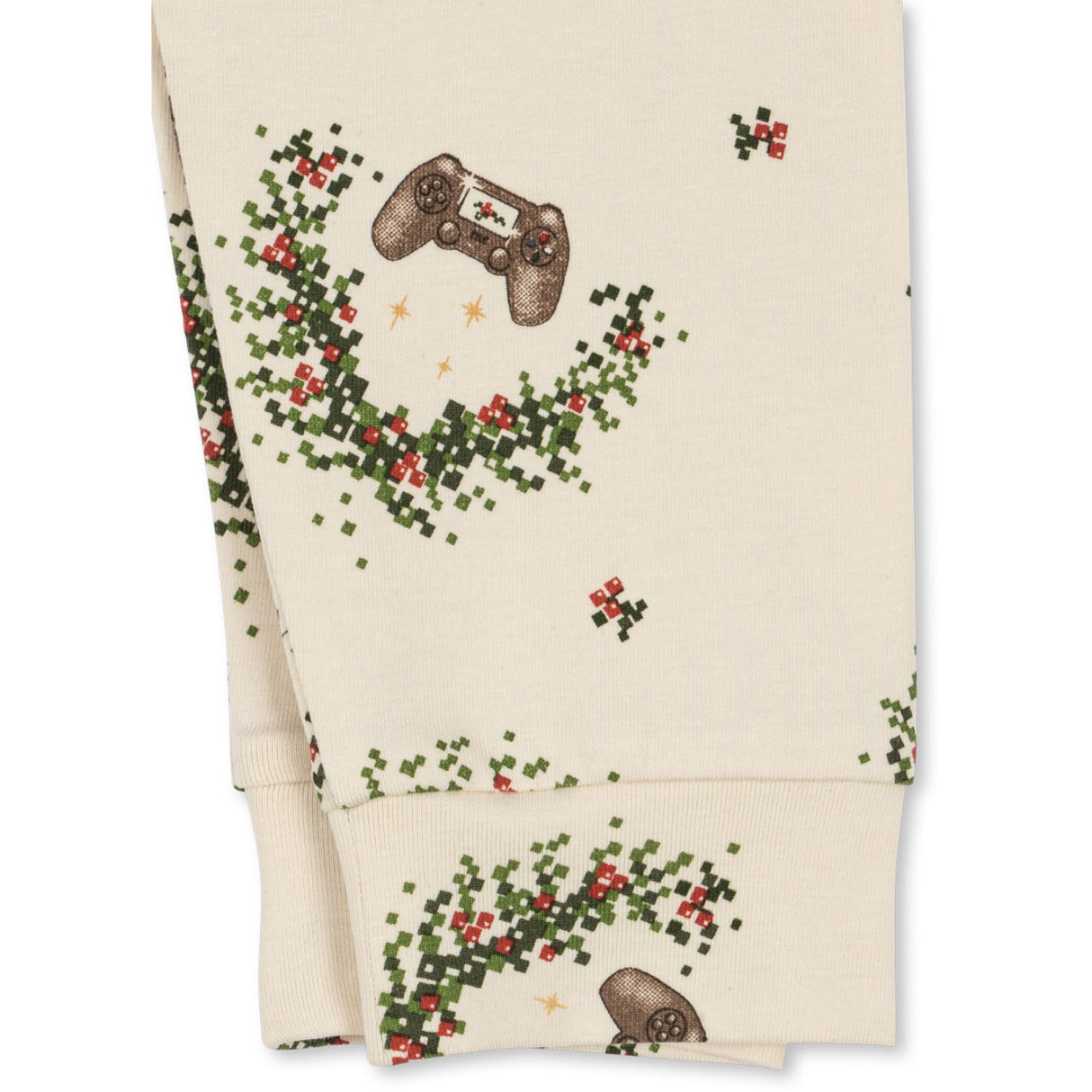 Konges Sløjd Gamer Basic Blouse/Pants Sett Gots