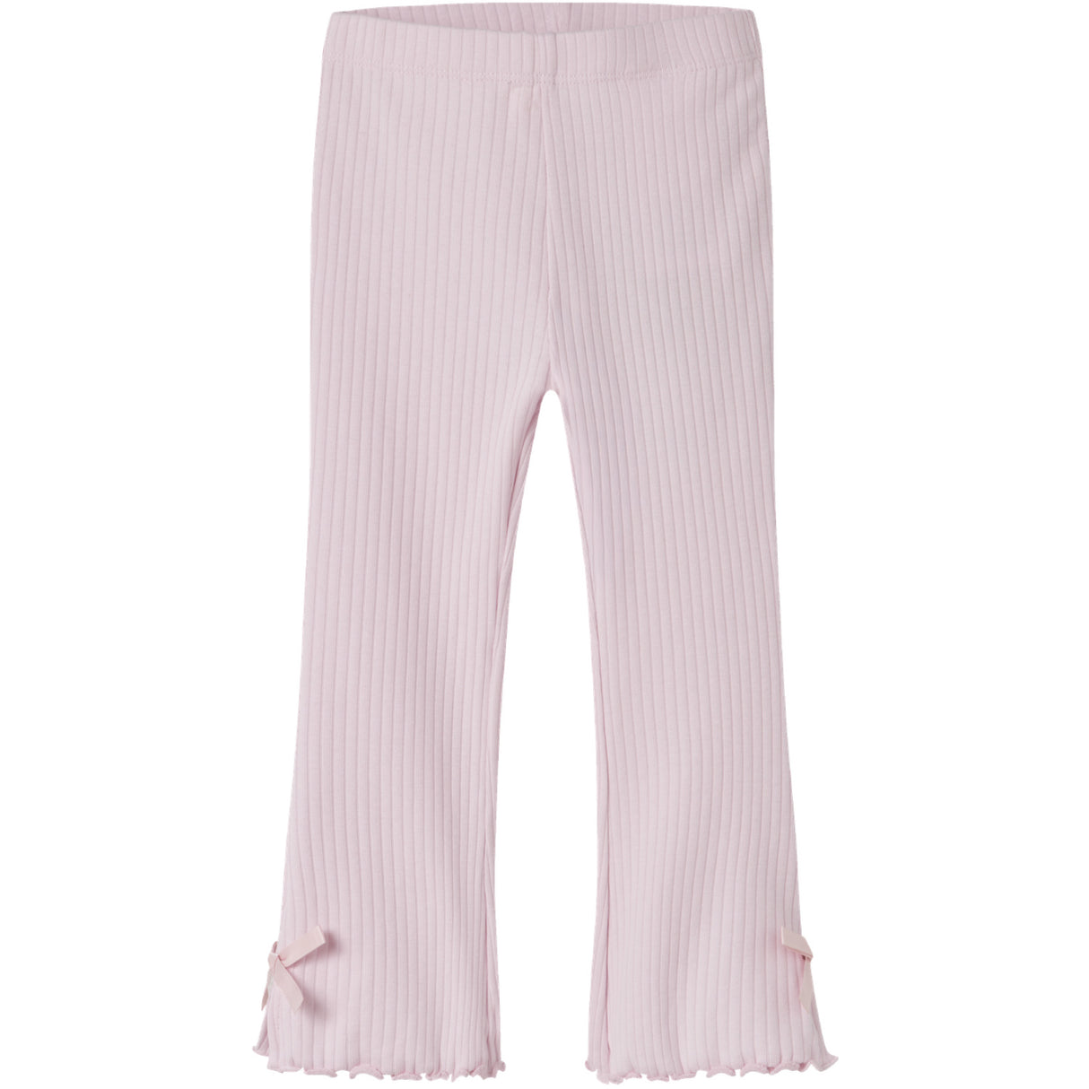 Name It Cradle Pink Nmfhavelle Flared Leggings