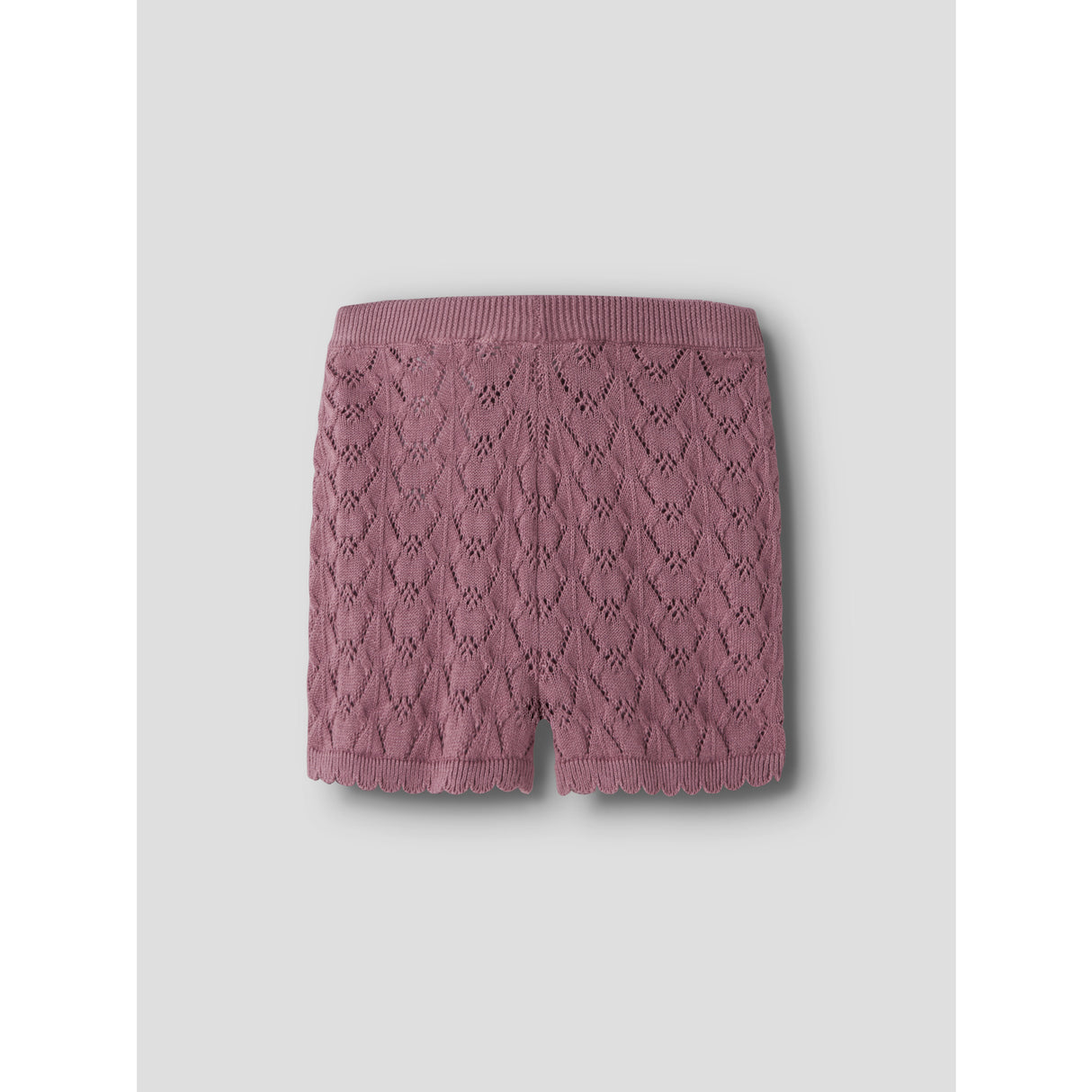 Name It Mesa Rose Nmfholga Stickad Shorts