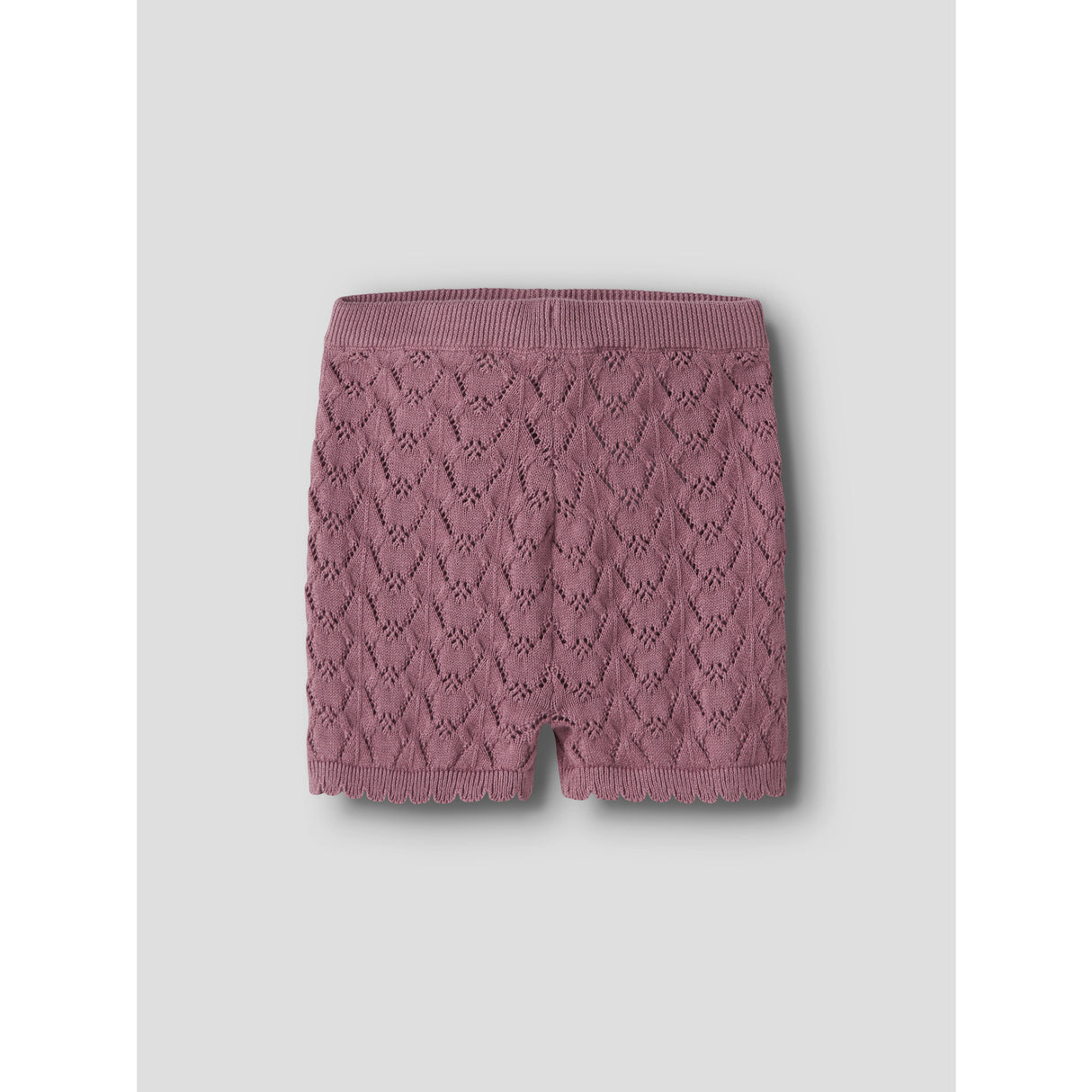 Name It Mesa Rose Nmfholga Stickad Shorts