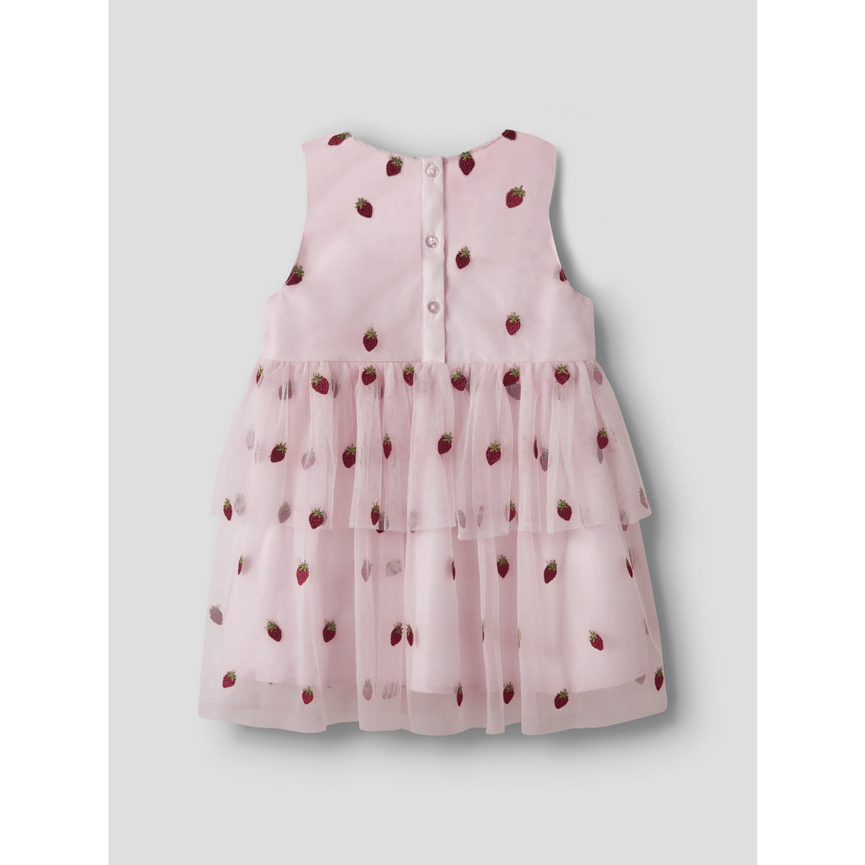 Name It Cradle Pink Nmfjulianna Tyll Spencer