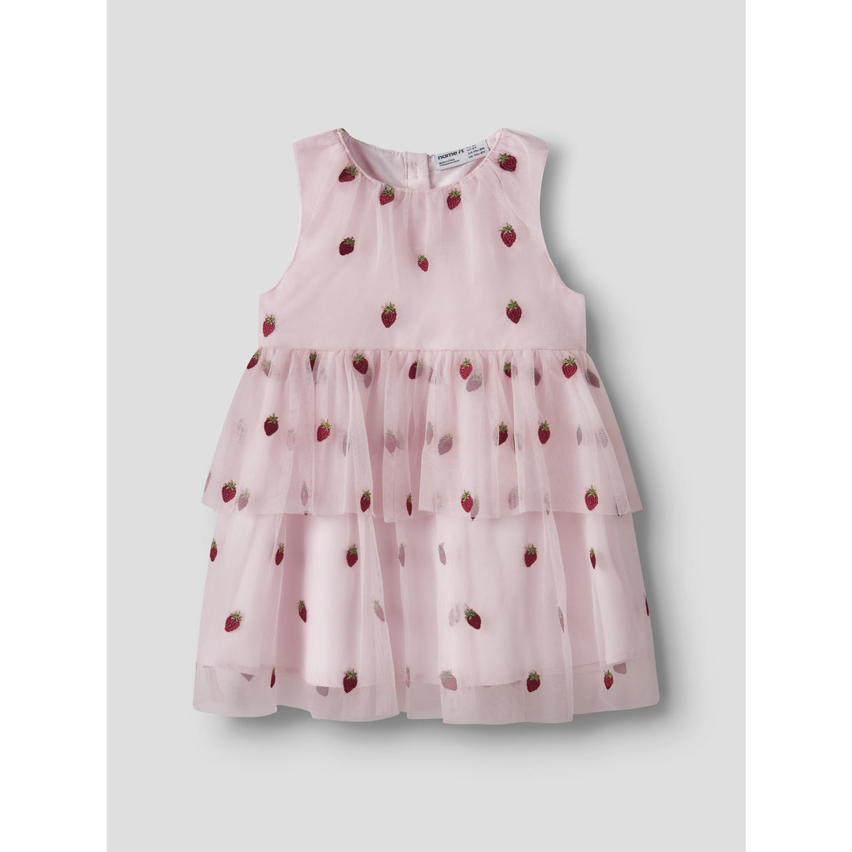Name It Cradle Pink Nmfjulianna Tyll Spencer