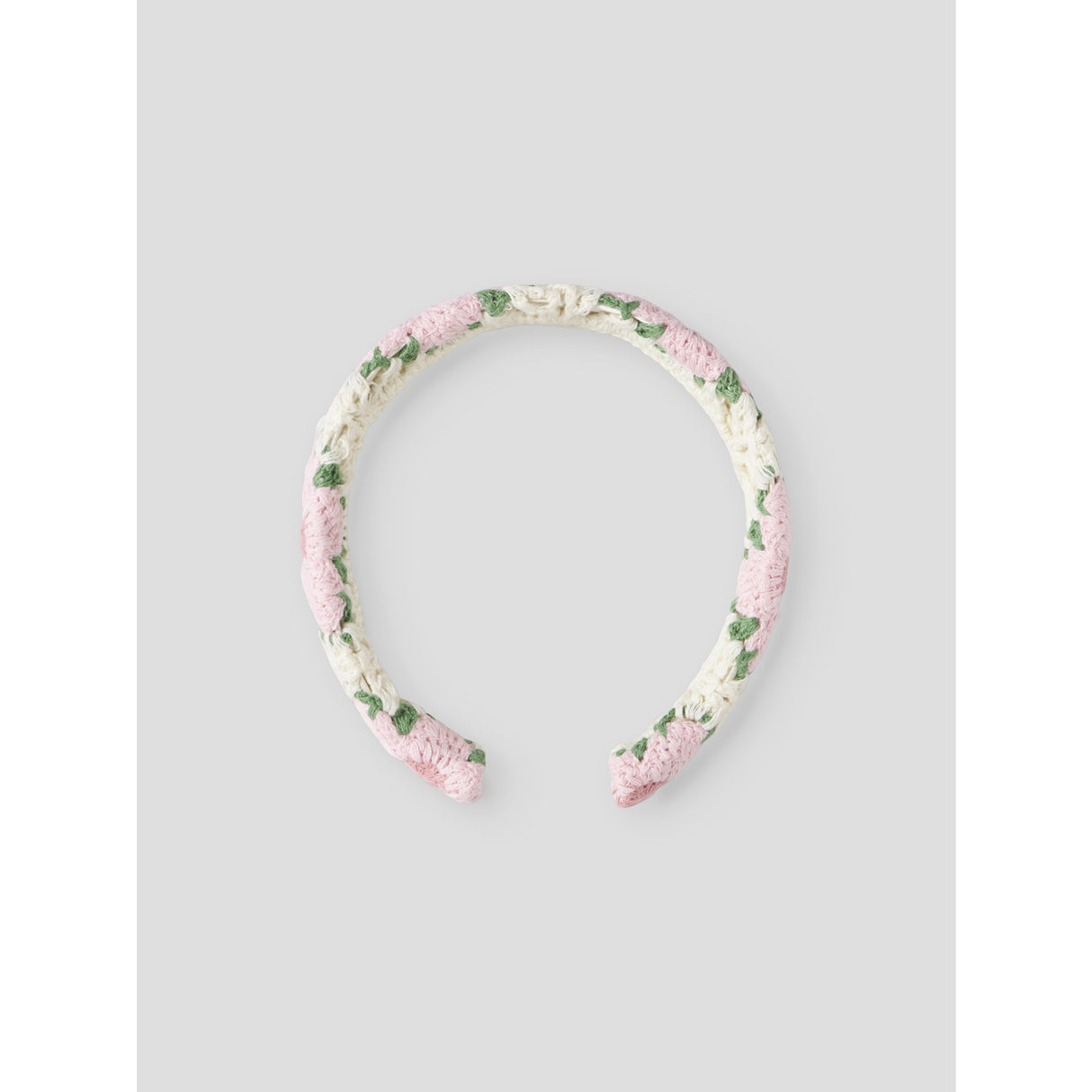 Name It Cradle Pink Nmfjoflower Hairbrace