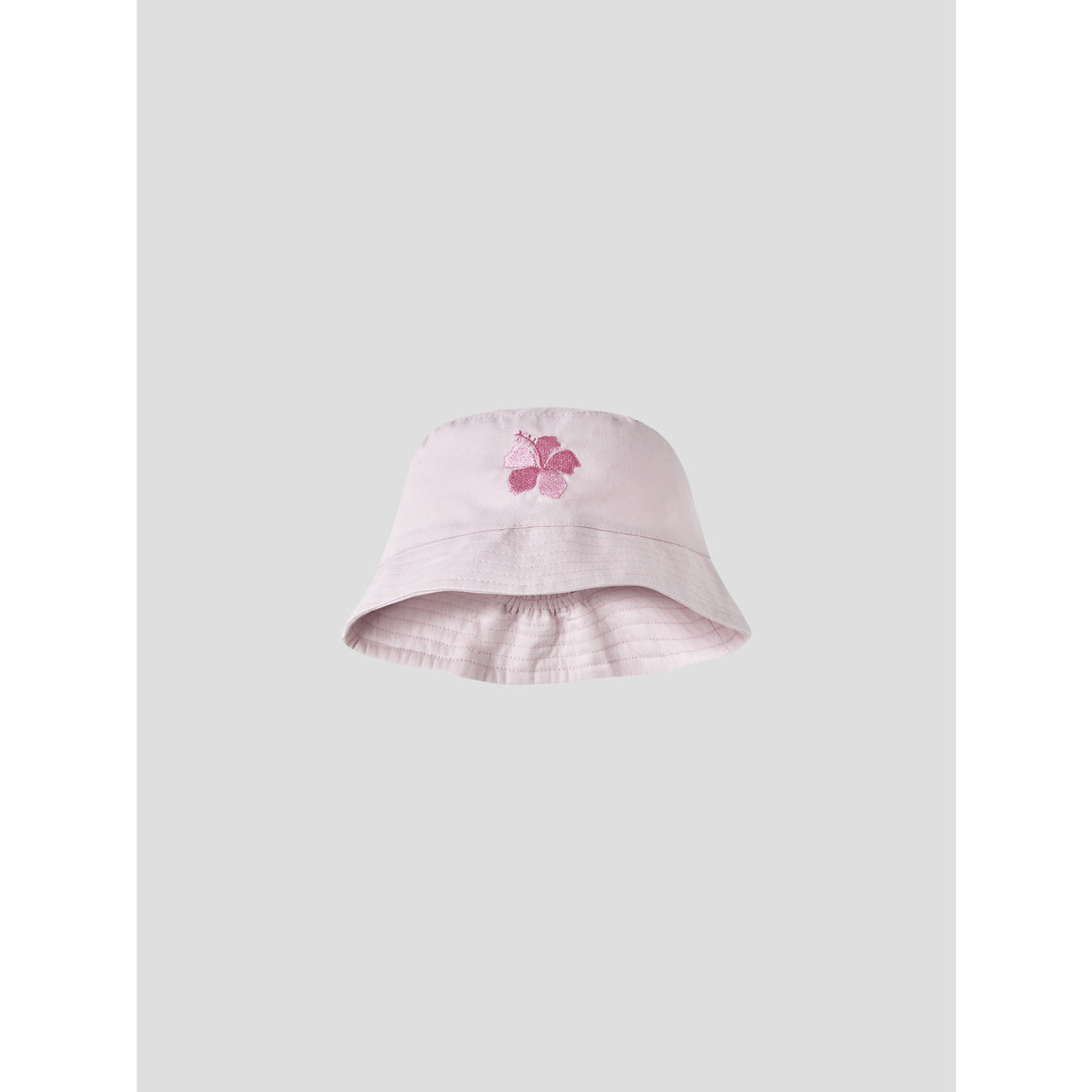 Name It Cradle Pink Flower Nmfjolo Hink Mössa