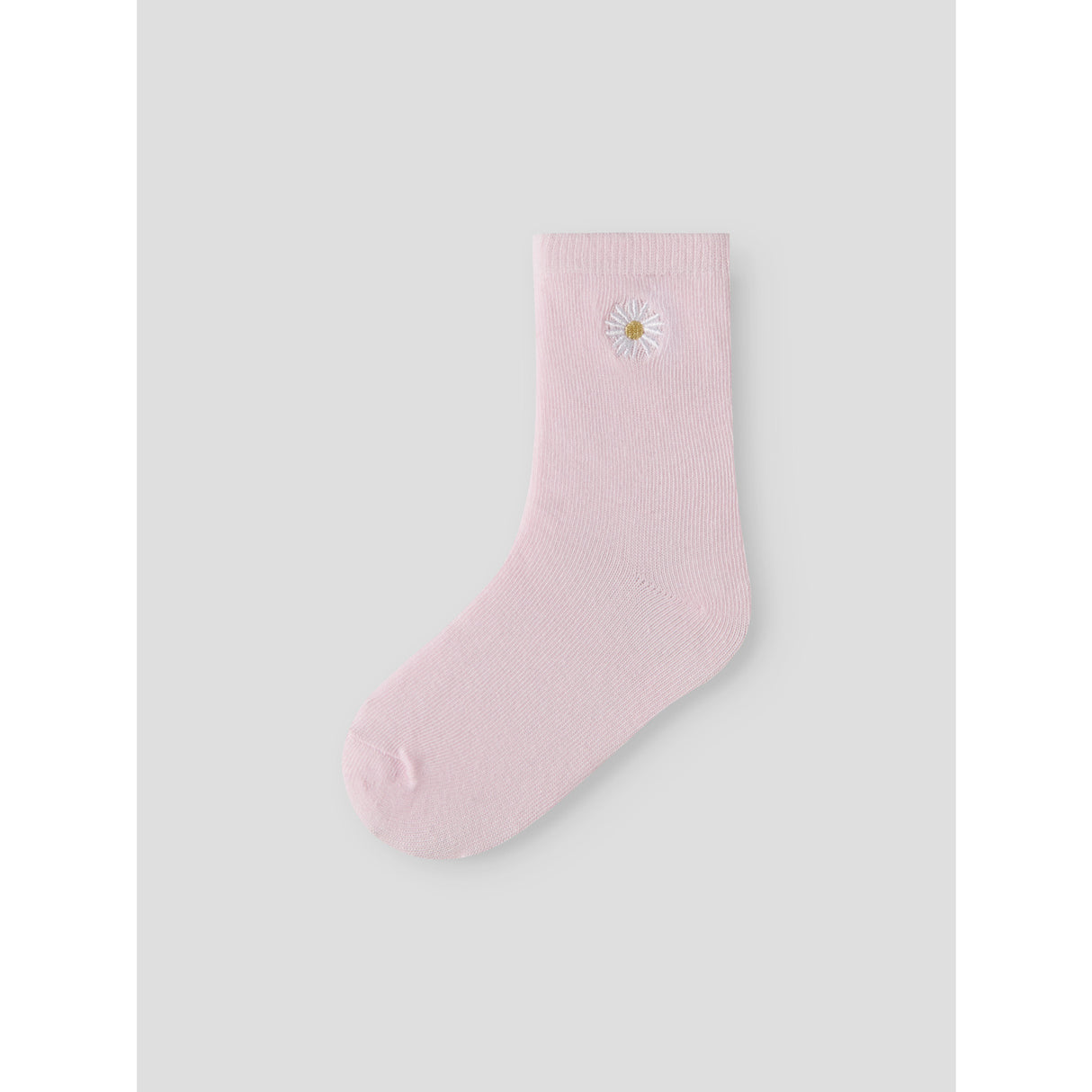 Name It Cradle Pink Bright White Nmfjuliso 2P Strumpor