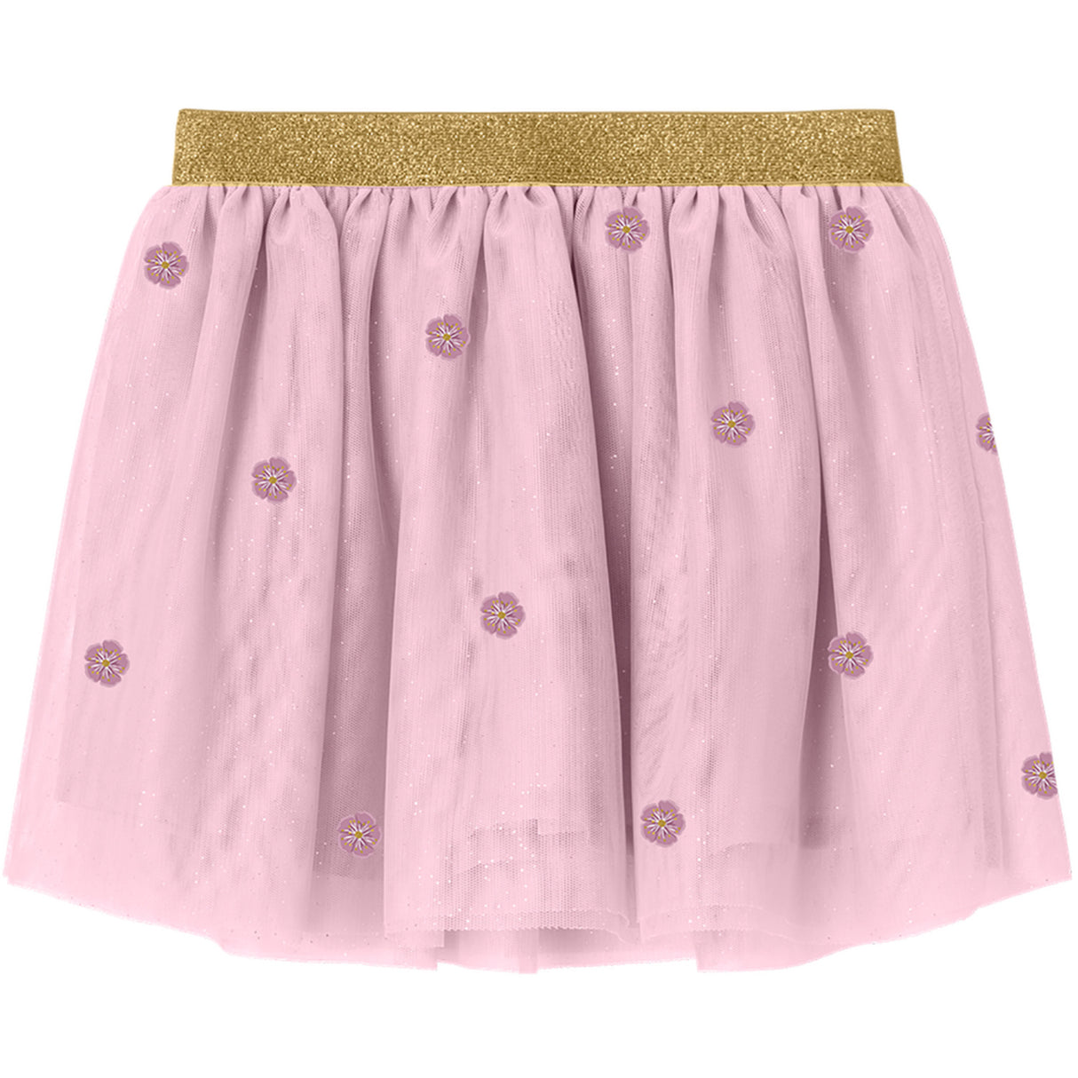 Name It Cradle Pink Nmfjilla Tyll Kjol