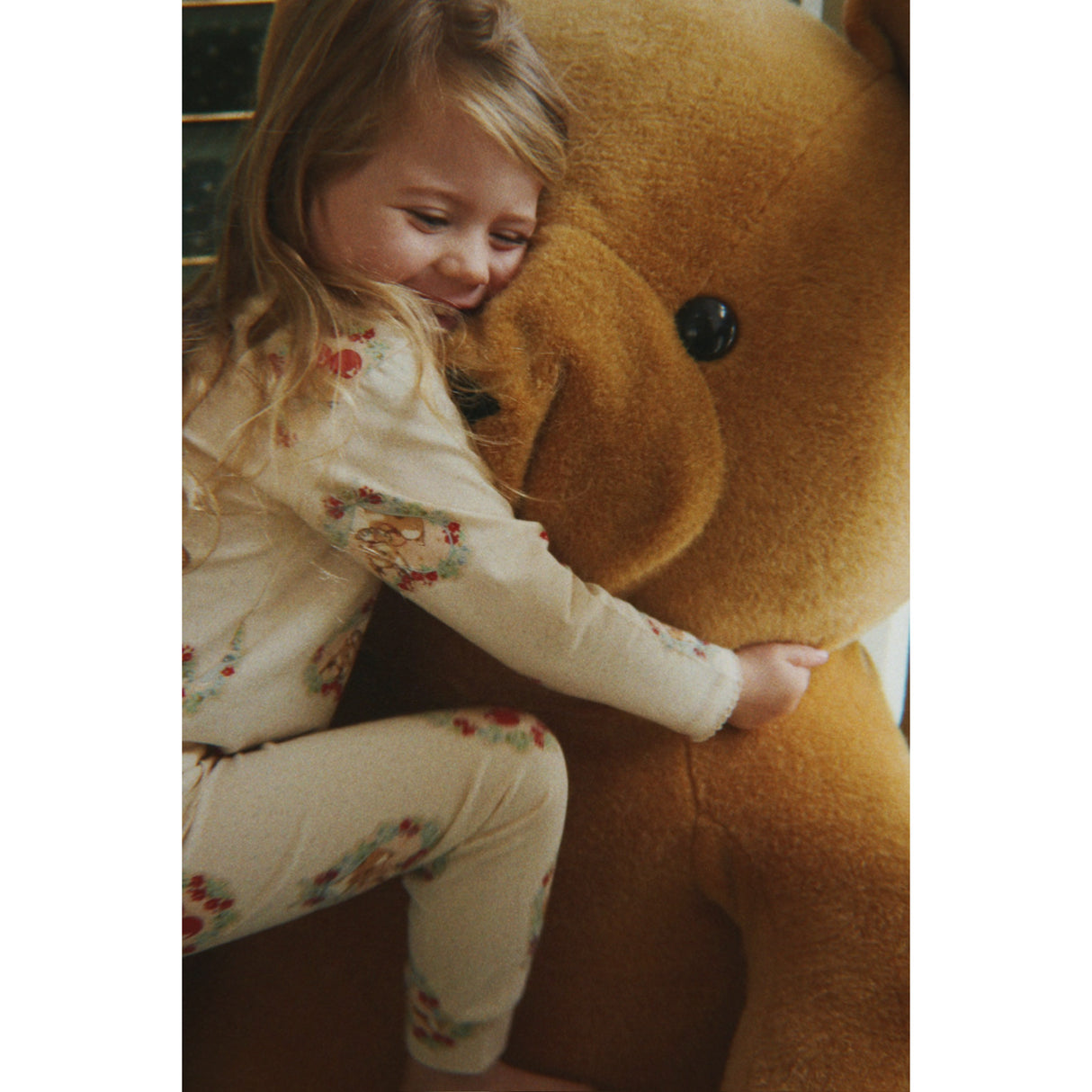 Konges Sløjd Deer Diary Basic Blouse/Pants Sett Gots