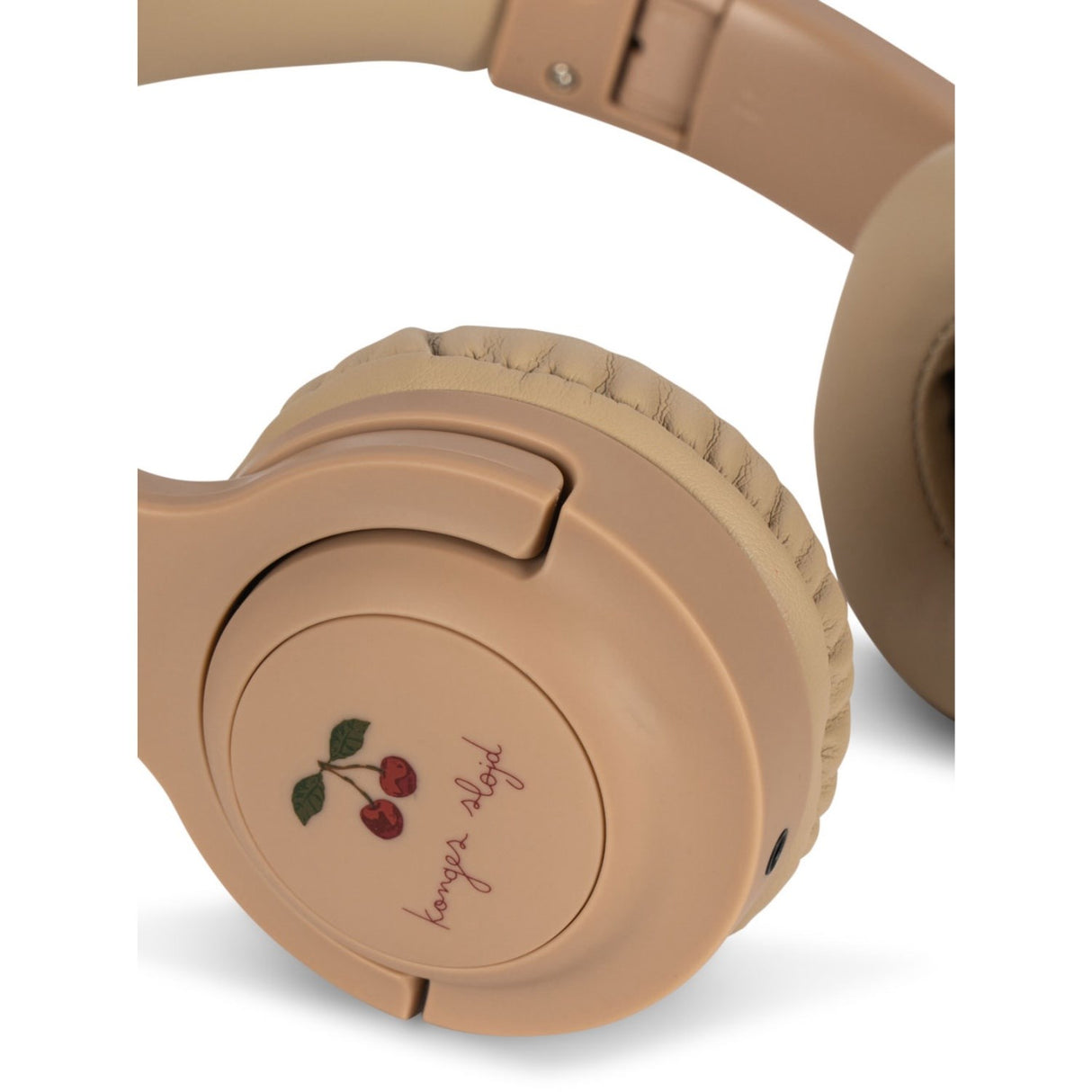 Konges Sløjd Cherry Blush Hörlurar