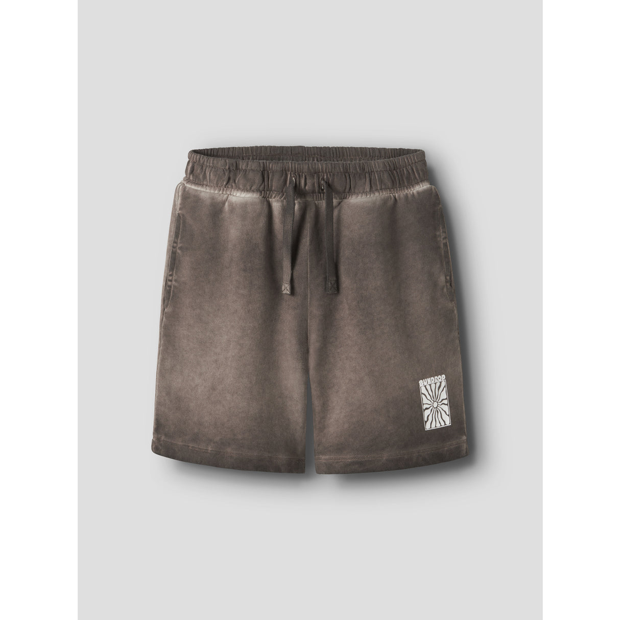 Name It Chestnut Nkmhopin Nreg Sweat Shorts Unb