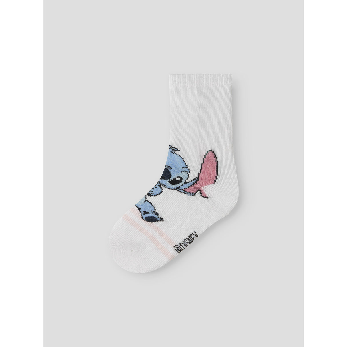 Name It Cradle Pink Nmfandi Stitch 3P Strumpor Wdi
