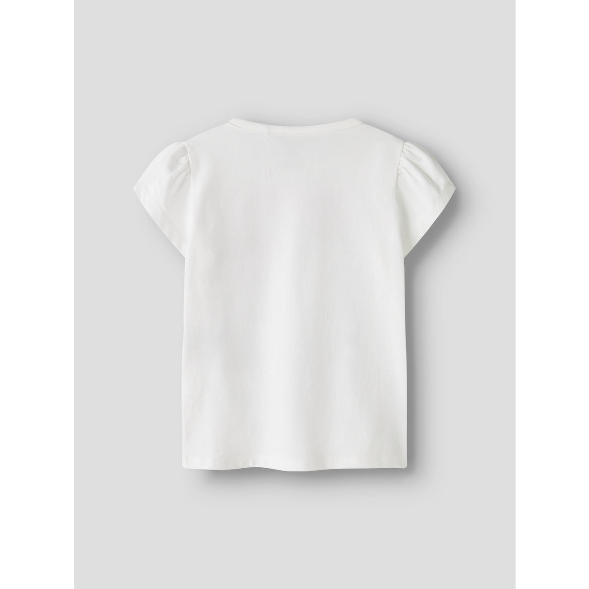 Name It Bright White Nmfasda Hellok Ss Topp Sky