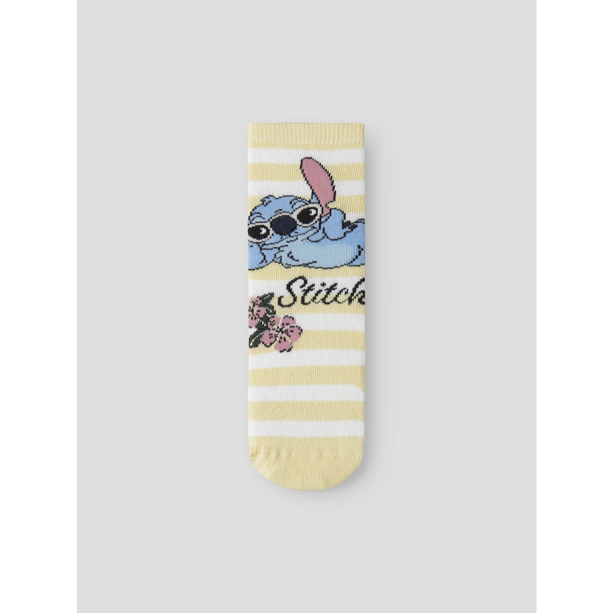 Name It Cradle Pink Nmfandi Stitch 3P Strumpor Wdi