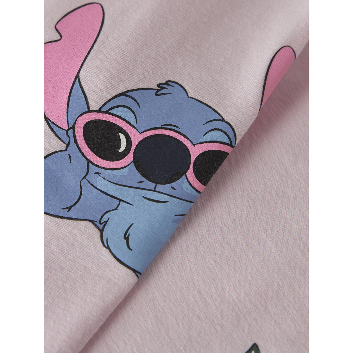 Name It Cradle Pink Nmfana Stitch Leggings Wdi