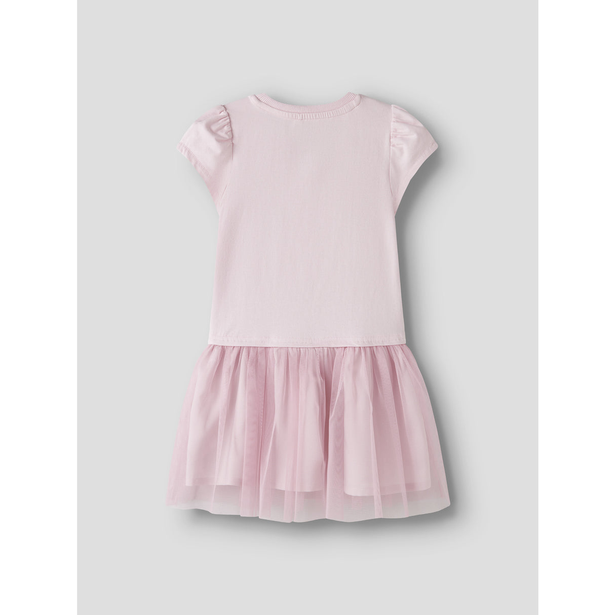 Name It Cradle Pink Nmfmemma Frozen Ss Tyll Klänning Wdi