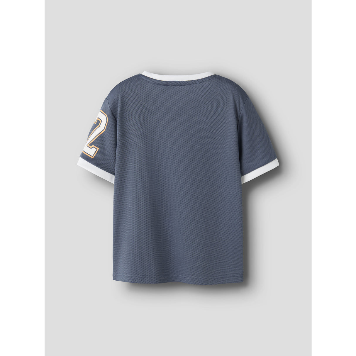 Name It Vintage Indigo Nmmanri Spider Nreg Ss Poly Topp Mar