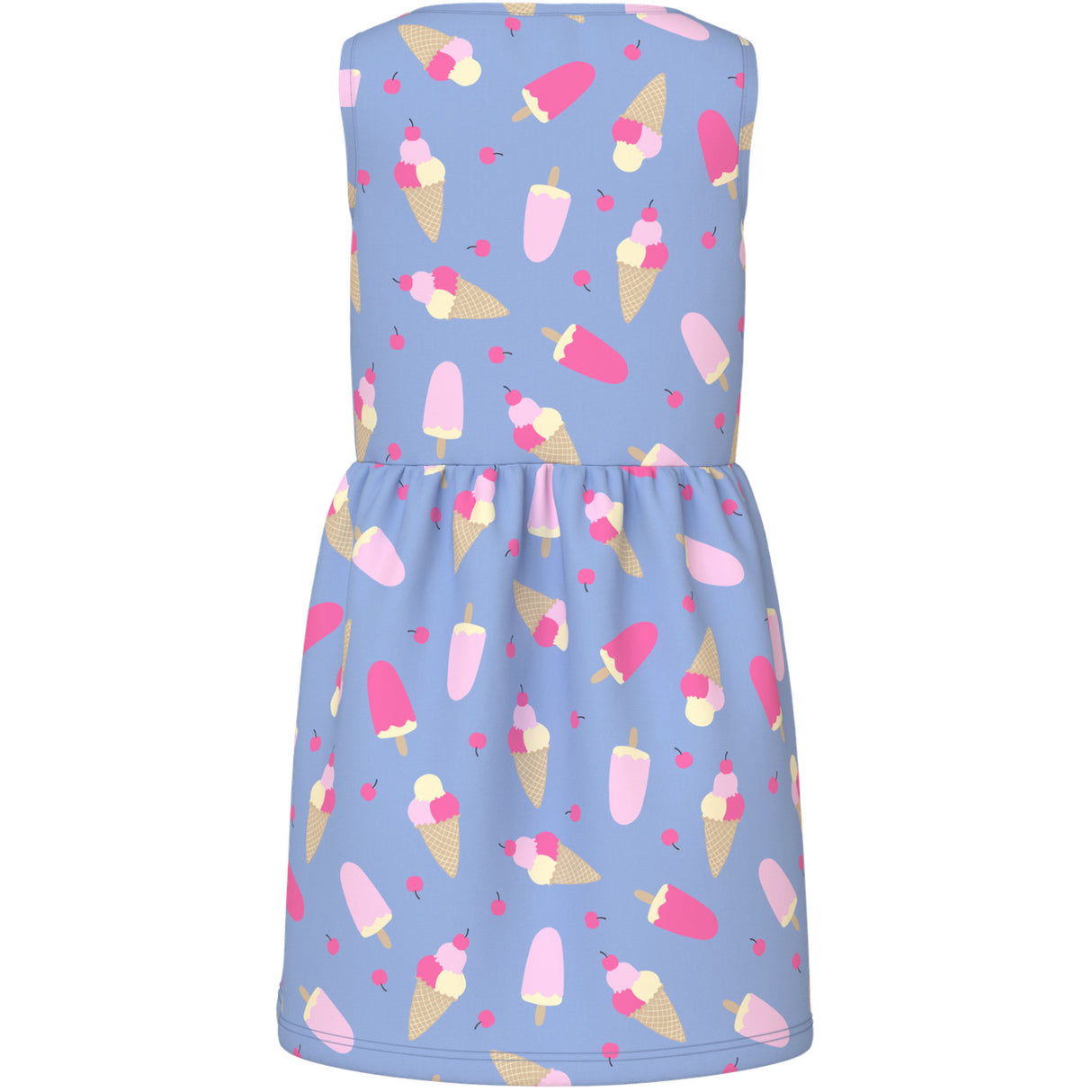 Name It Serenity Ice Cream Nmfvineo Tank Klänning