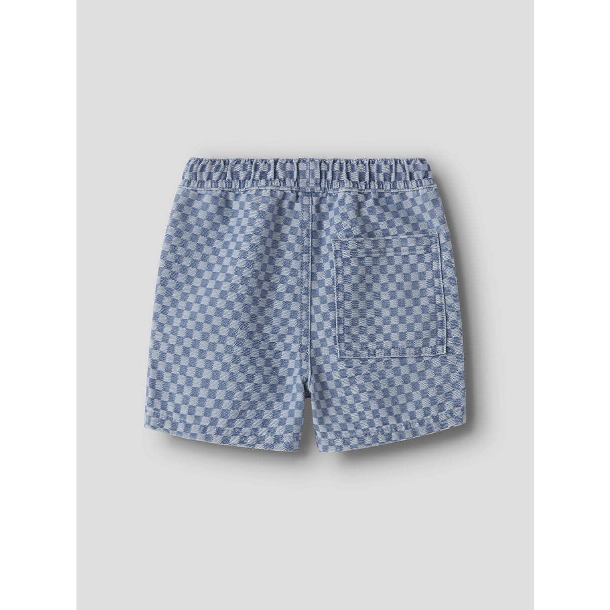 Name It Medium Blue Denim Nmmben Jog Dnm L Shorts 2205-Sq H