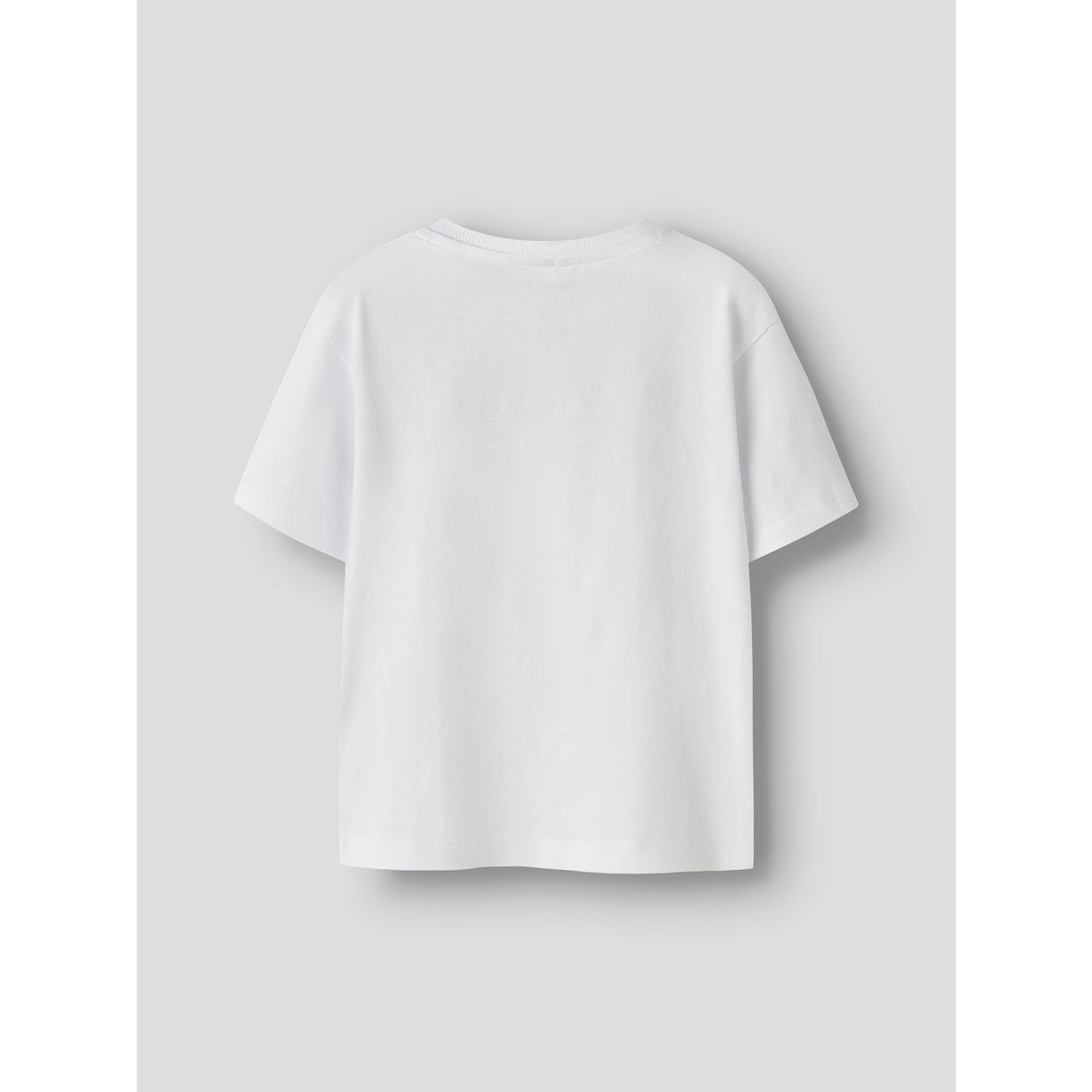 Name It Bright White Nmmjayde Ss Nreg Topp Box