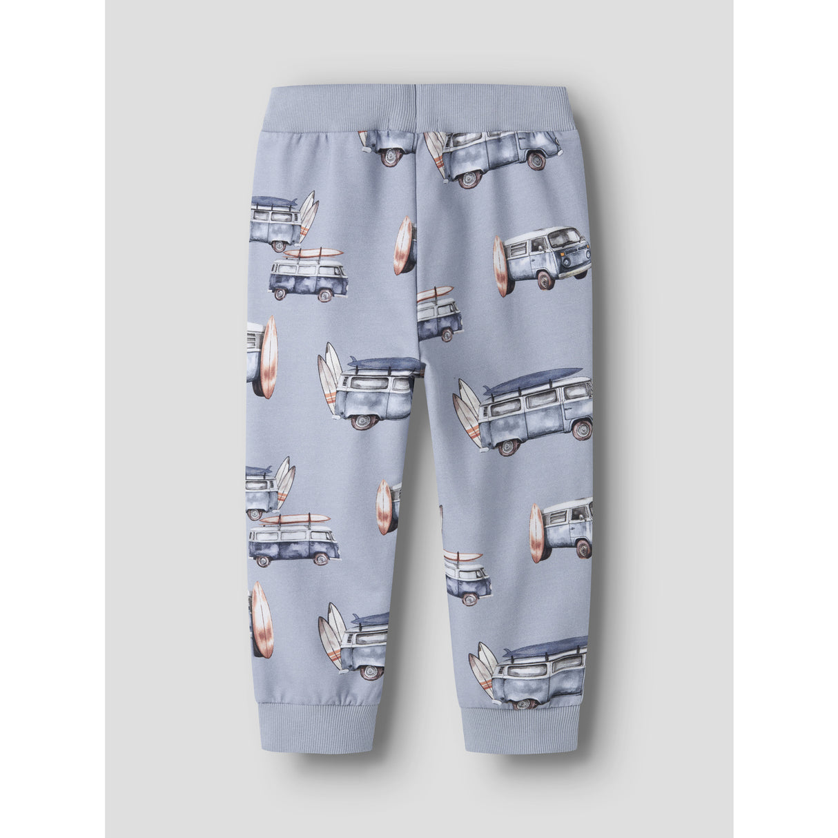Name It Blue Fog Nmmjaxon Nreg Sweat Byxor Unb