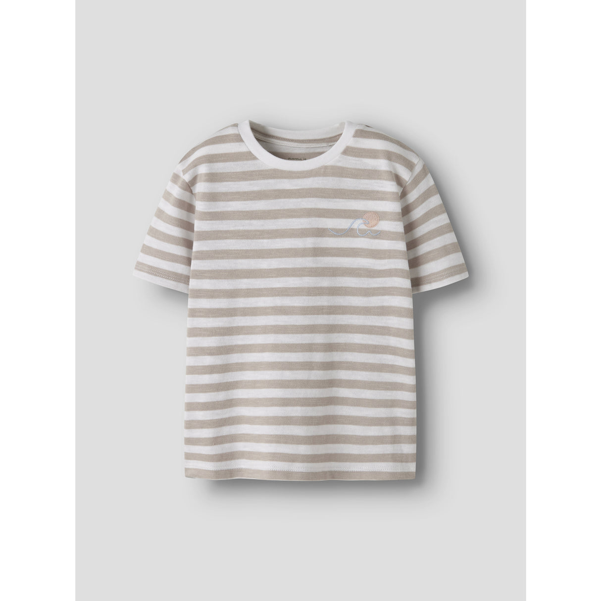 Name It Chateau Gray Nmmjesse Nreg Ss Topp