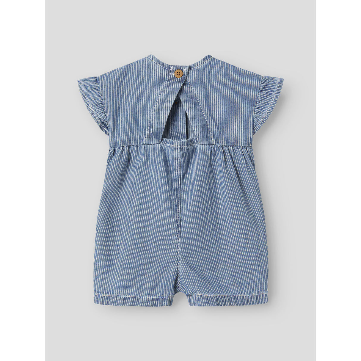 Name It Medium Blue Denim Nbfjade Dnm Kort Dräkt 3815-Ip J