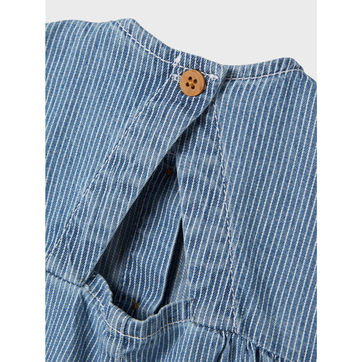 Name It Medium Blue Denim Nbfjade Dnm Kort Dräkt 3815-Ip J