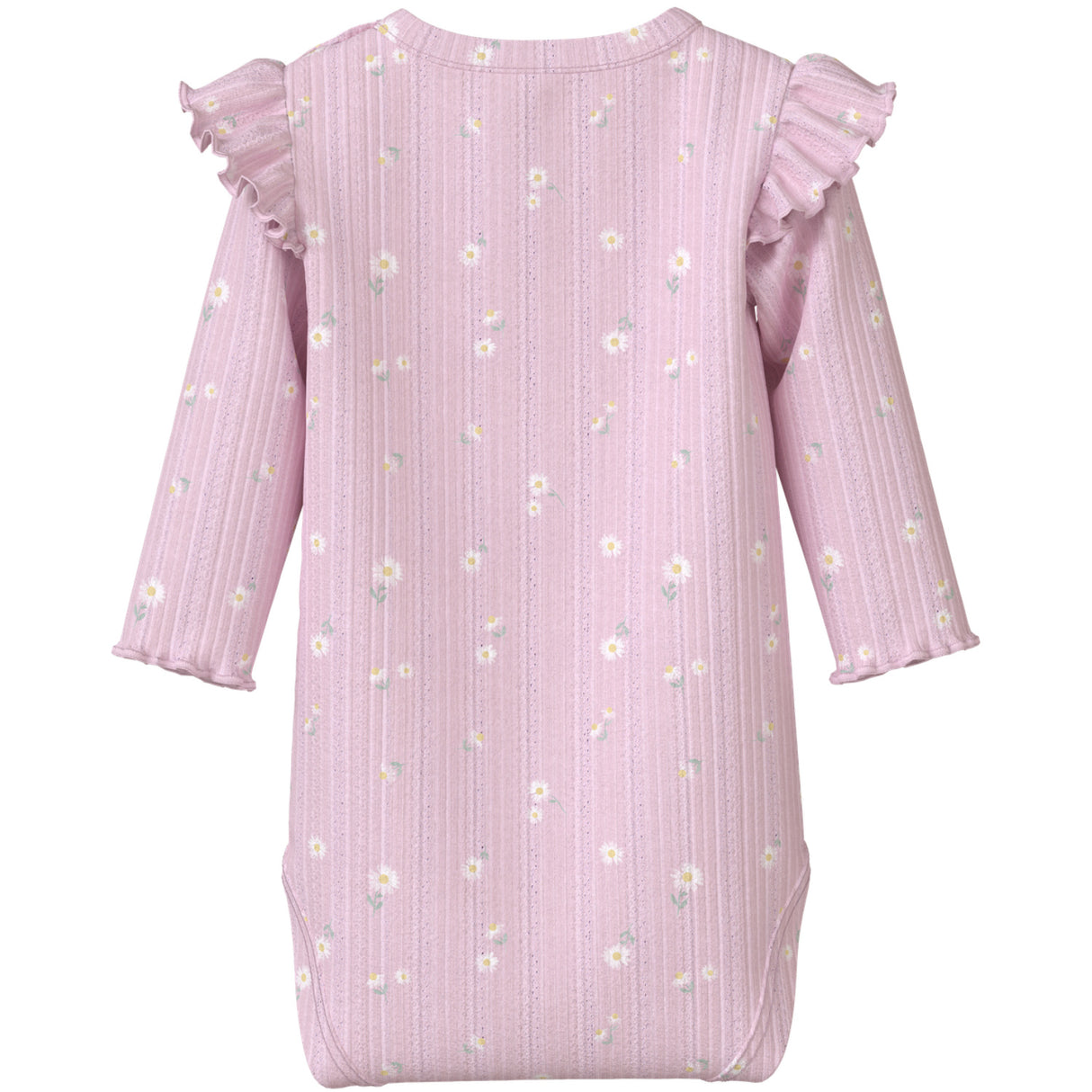 Name It Cradle Pink Nbfjelly Ls Body Box