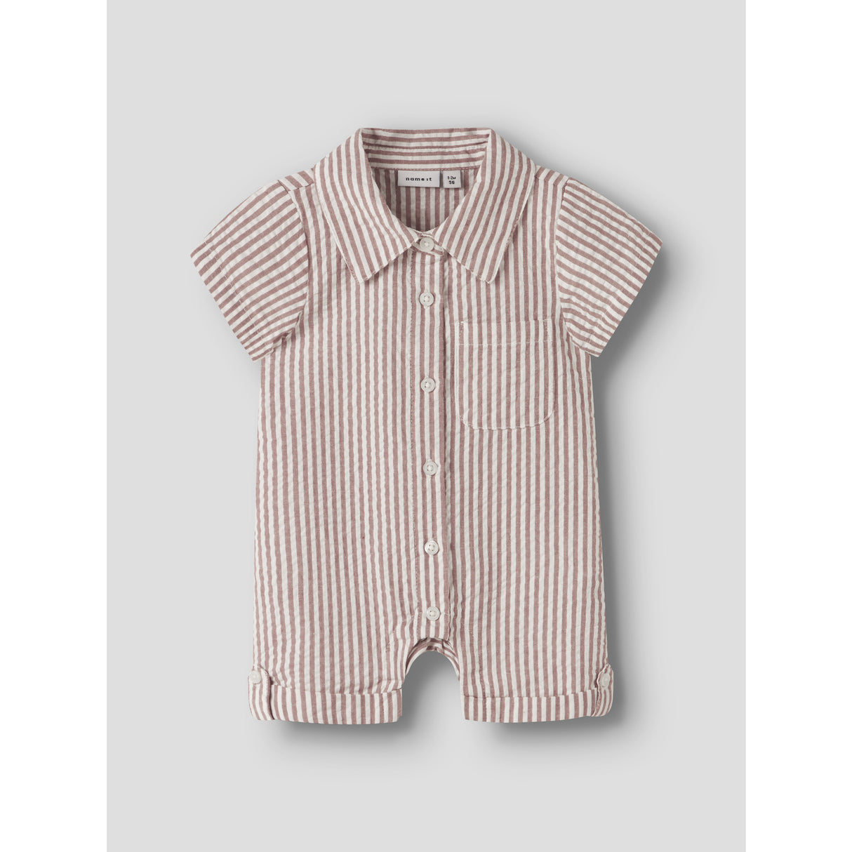 Name It Mocha Mousse Nbmhipe Sommerdrakt