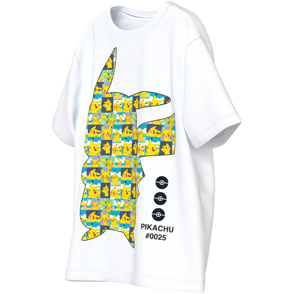 Name It Bright White Nkmasla Pokemon Ss Nreg Topp Sky