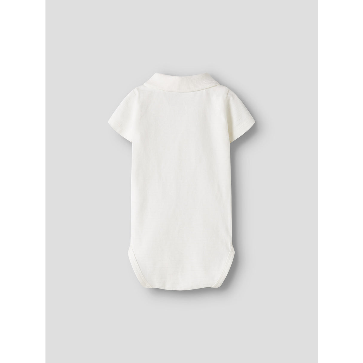 Name It Cloud Dancer Nbmhofman Ss Pikétröja Body