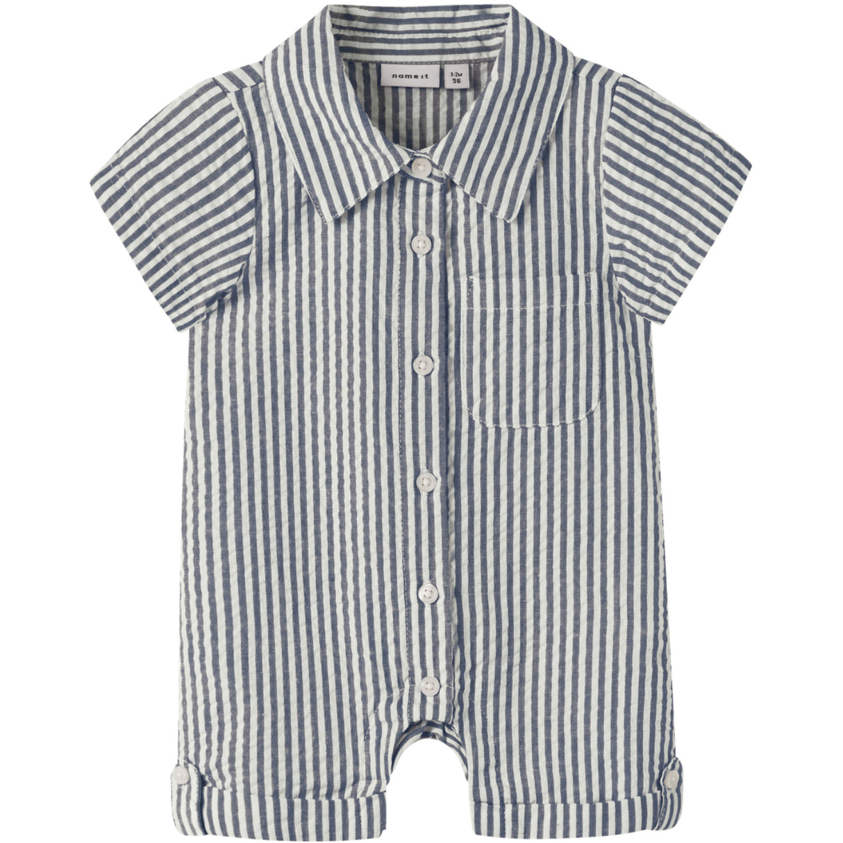 Name It Vintage Indigo Nbmhipe Sommerdrakt