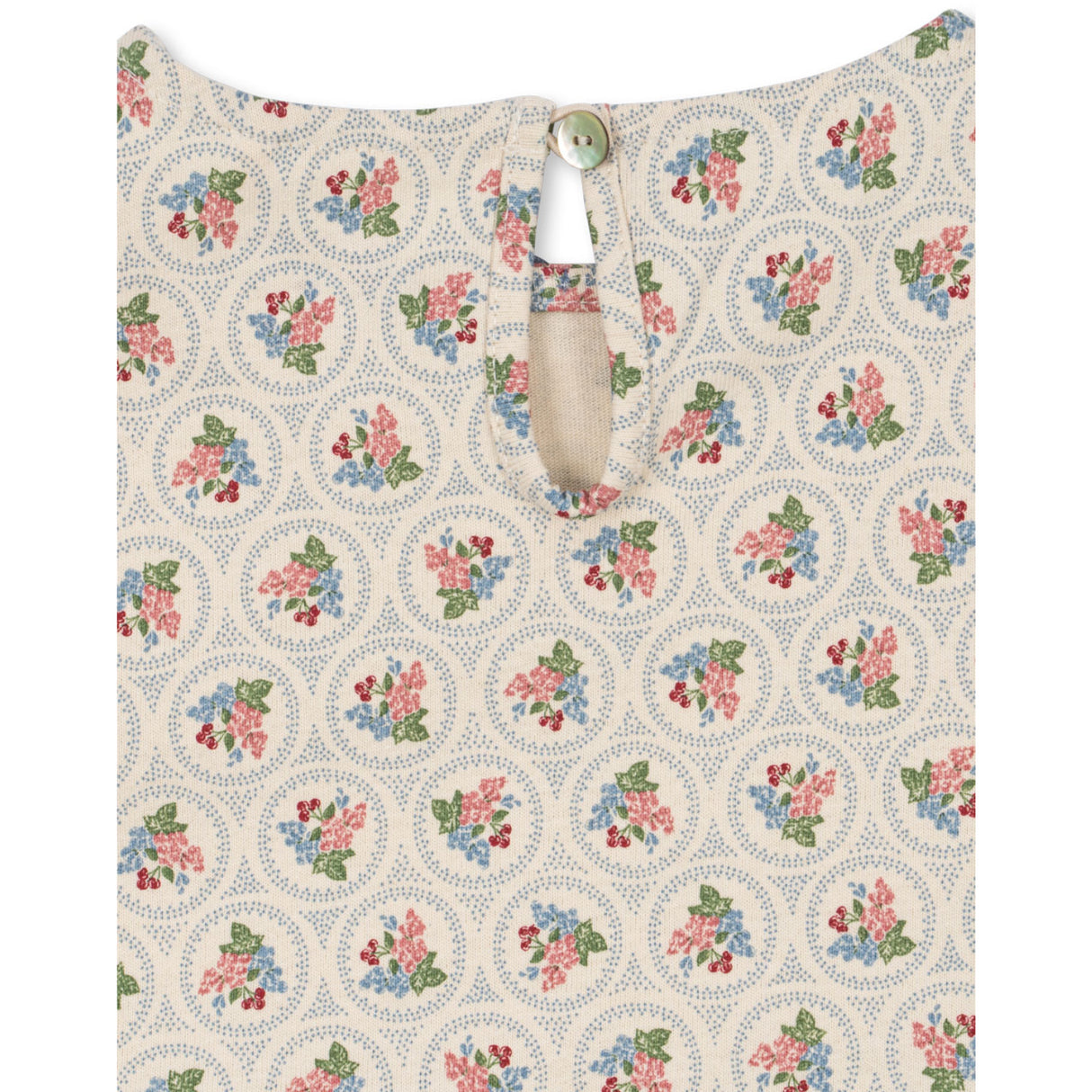 Konges Sløjd Verona Blues Drey Blus Gots