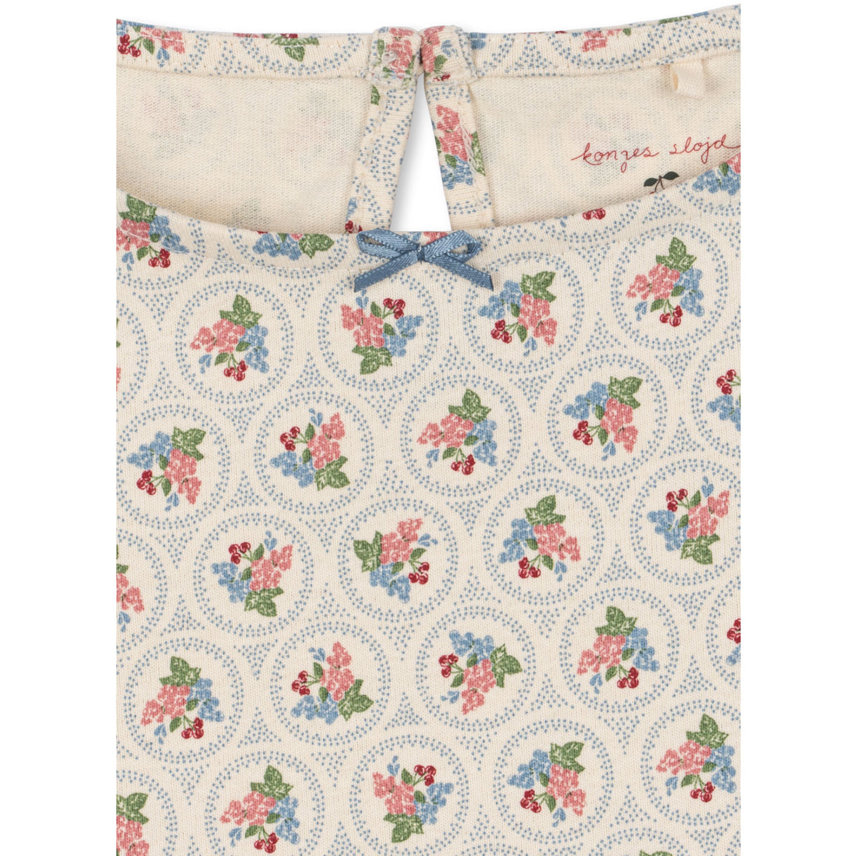 Konges Sløjd Verona Blues Drey Klänning Gots