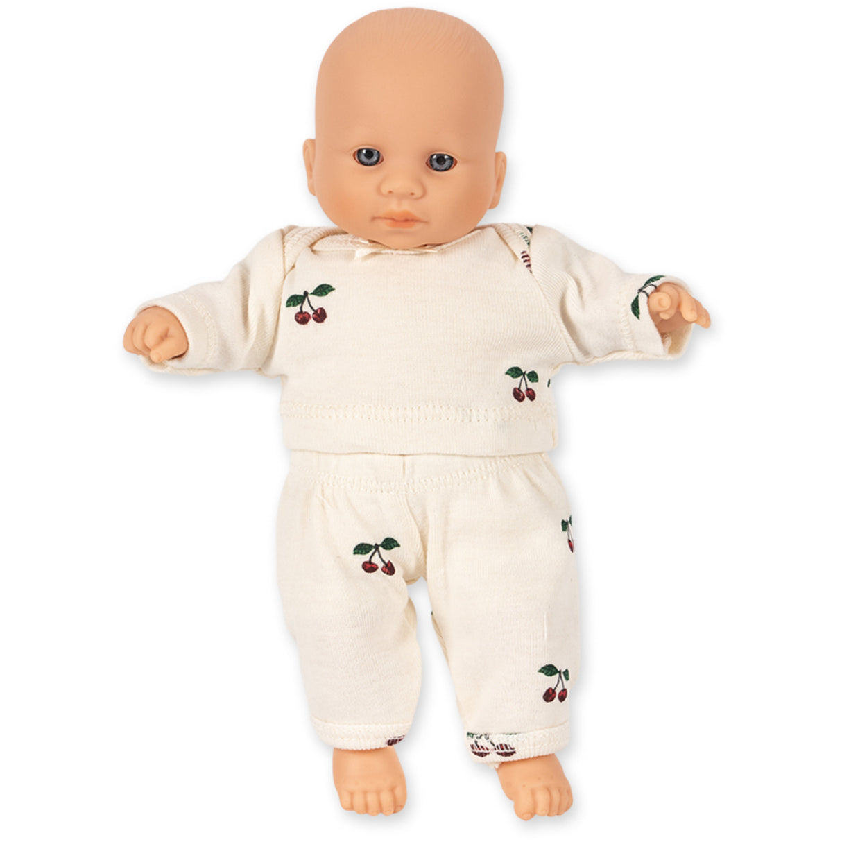 Konges Sløjd Cherry Aop My First Mini Docka