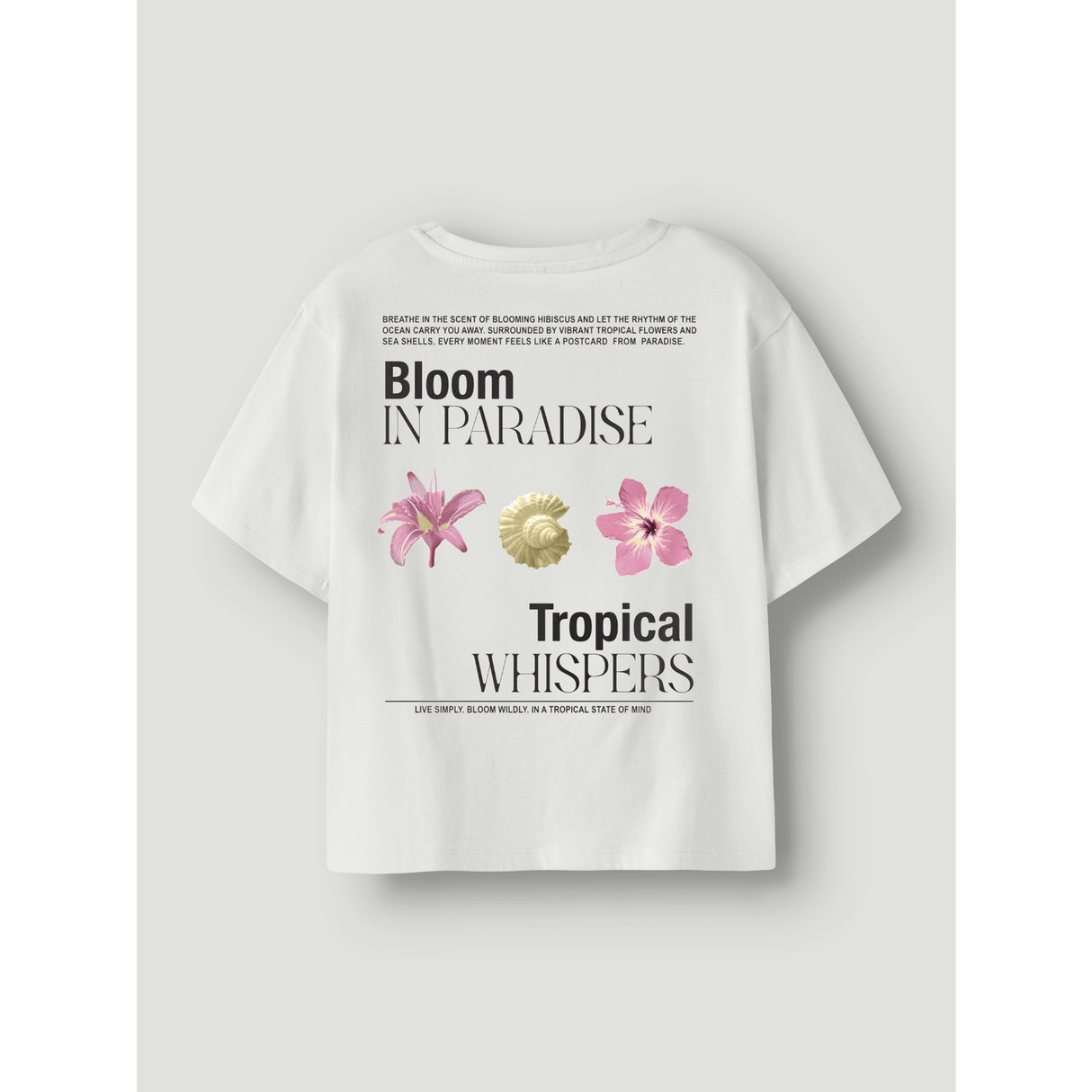Name It Bright White Nkfhao Ss Nreg Topp Box