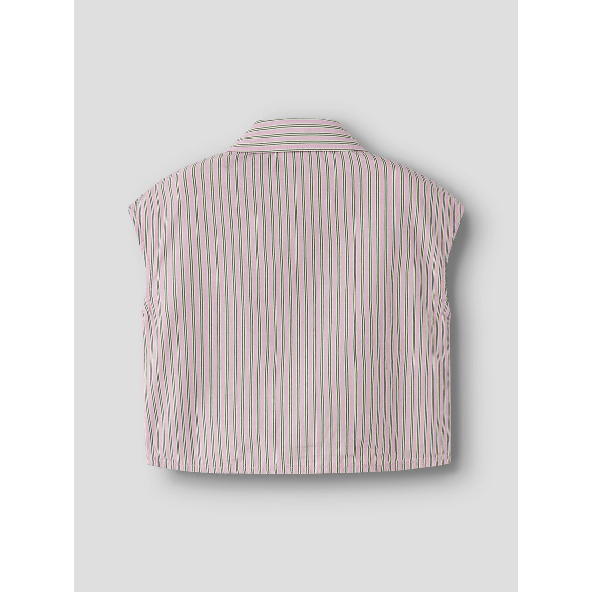 Name It Pink Drink Nkfjociko Ss Nreg Sh Skjorta