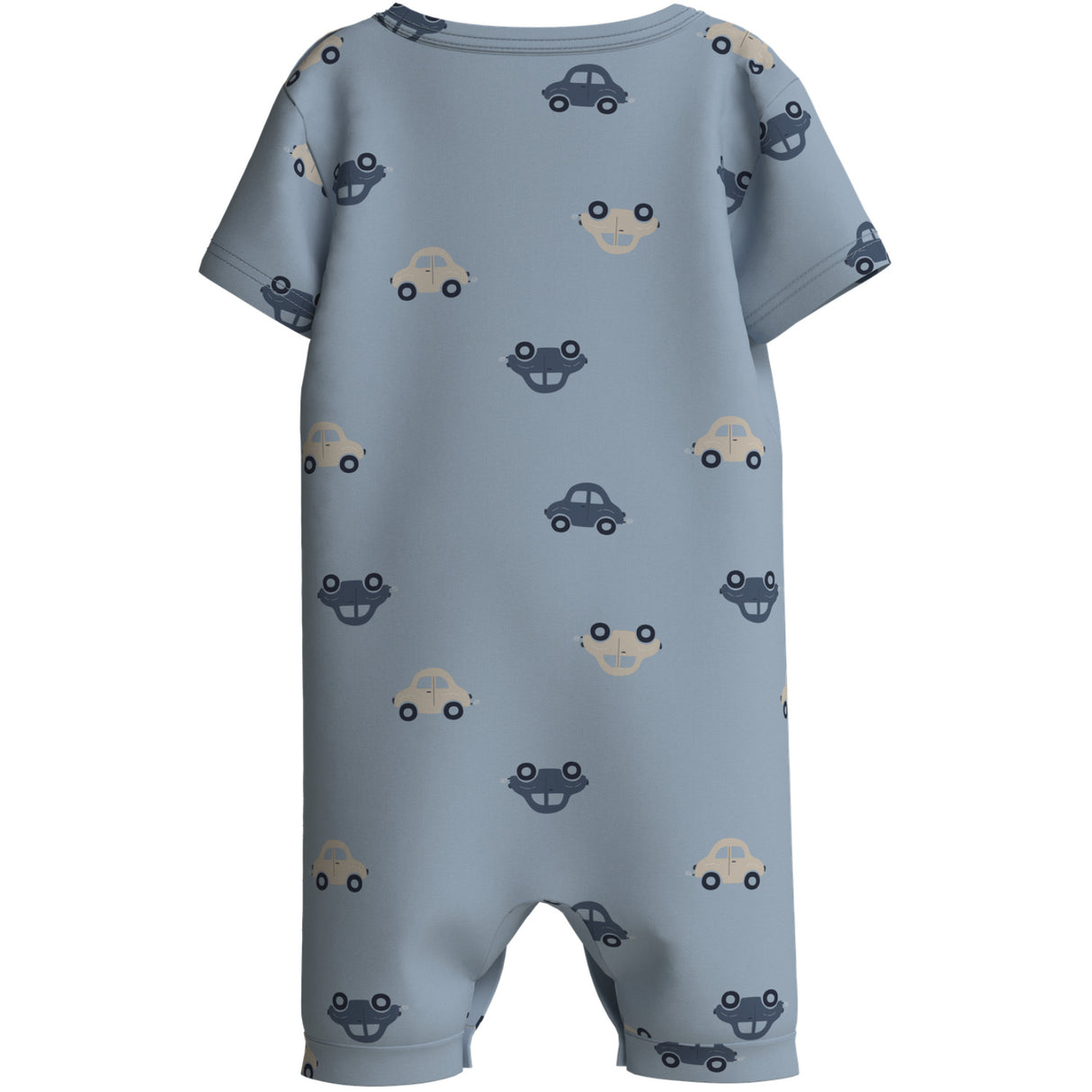 Name It Blue Fog Car Nbmvroels Sommerdrakt Box