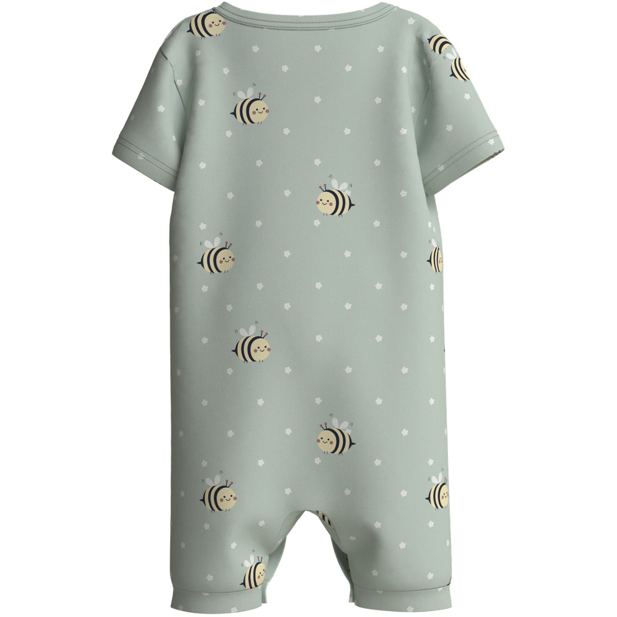 Name It Pale Aqua Bee Nbfvandora Sommerdrakt Box