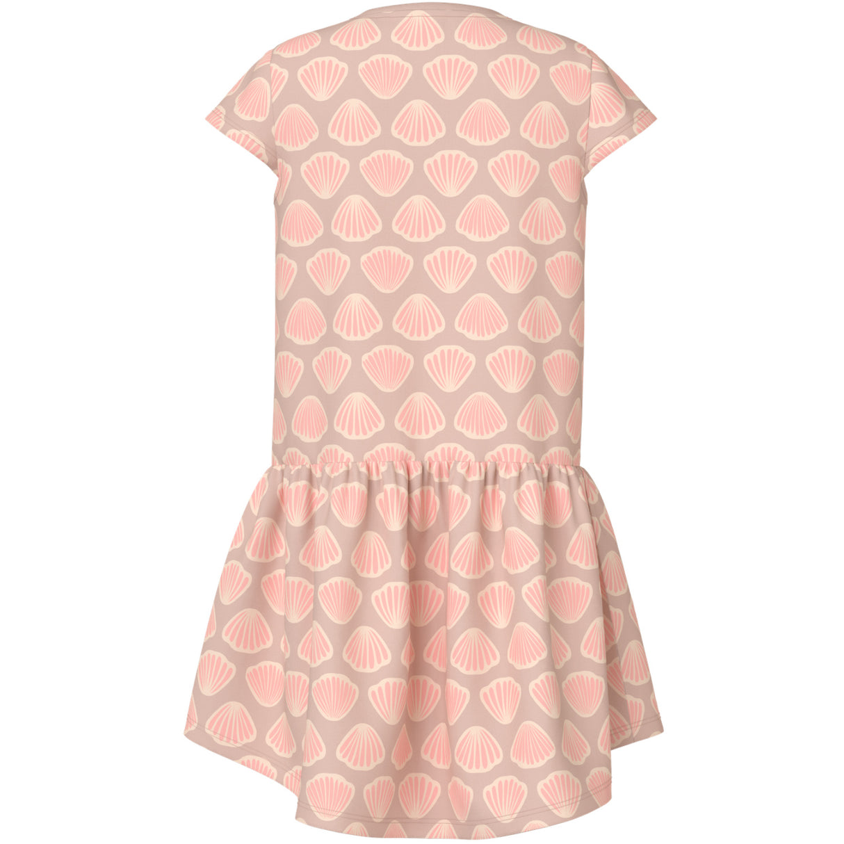 Name It Cameo Rose Shells Nkfvigga Capsl Klänning