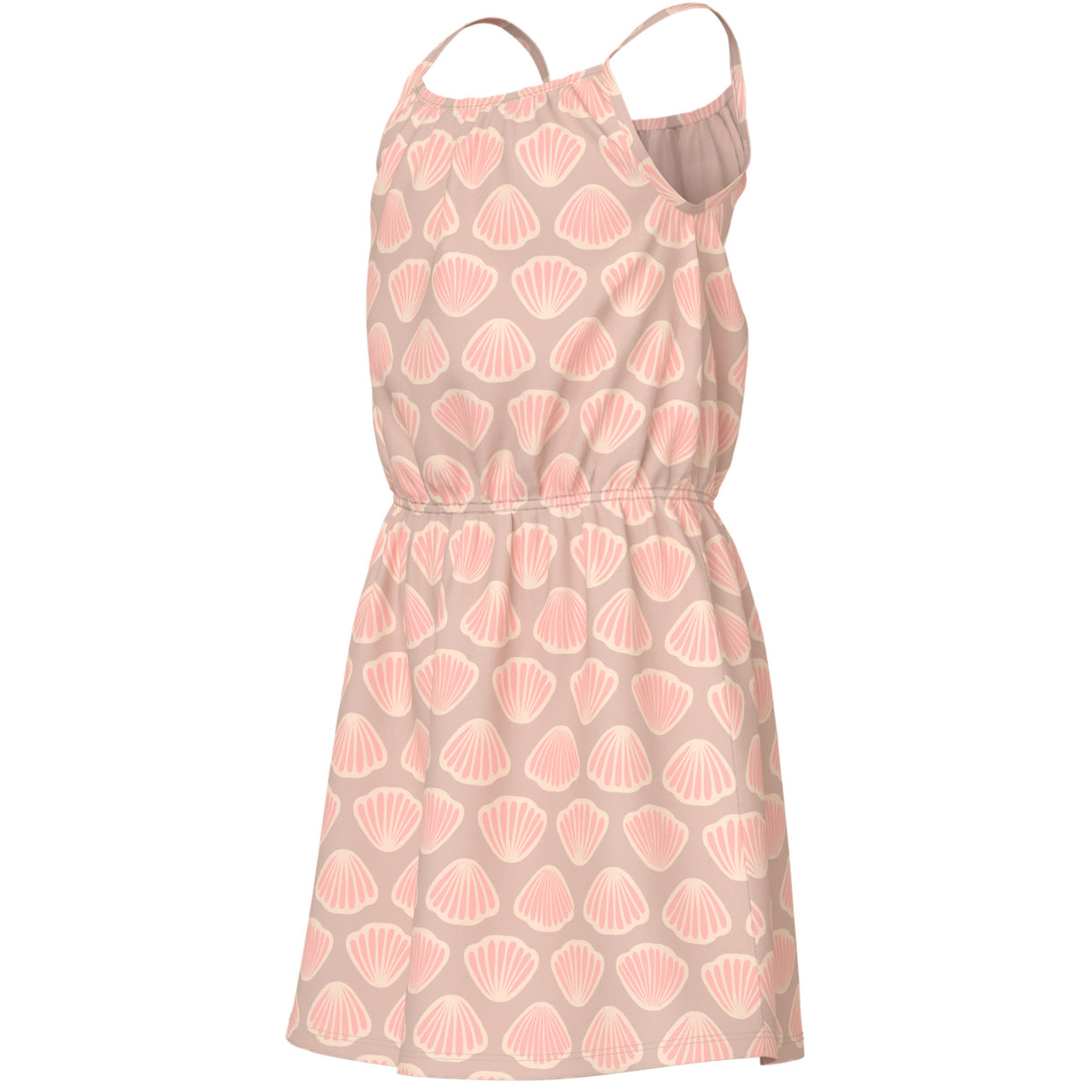 Name It Cameo Rose Shells Nkfvigga Rem Klänning