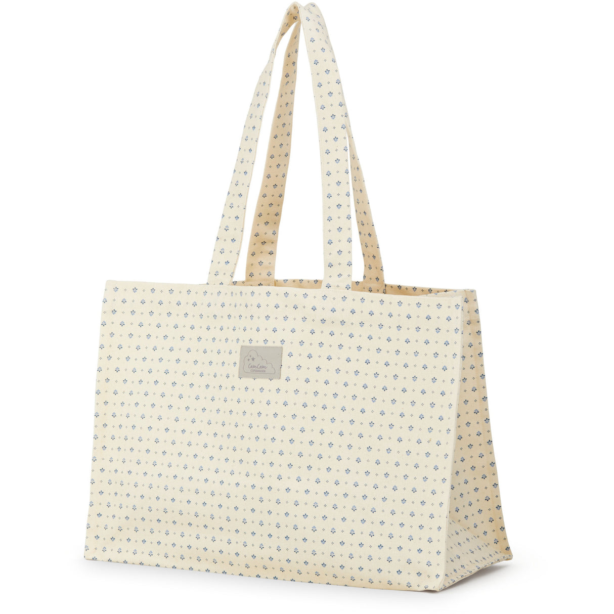 Cam Cam Copenhagen Capri Canvas Tote Väska